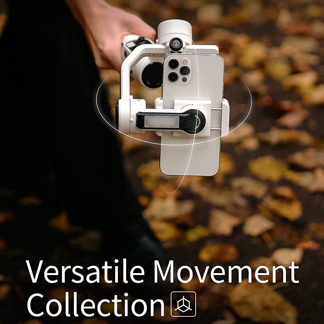 Zhiyun Smooth 5S Combo Gray