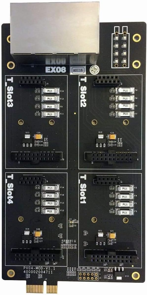 Yeastar Expansion Card - Ex08