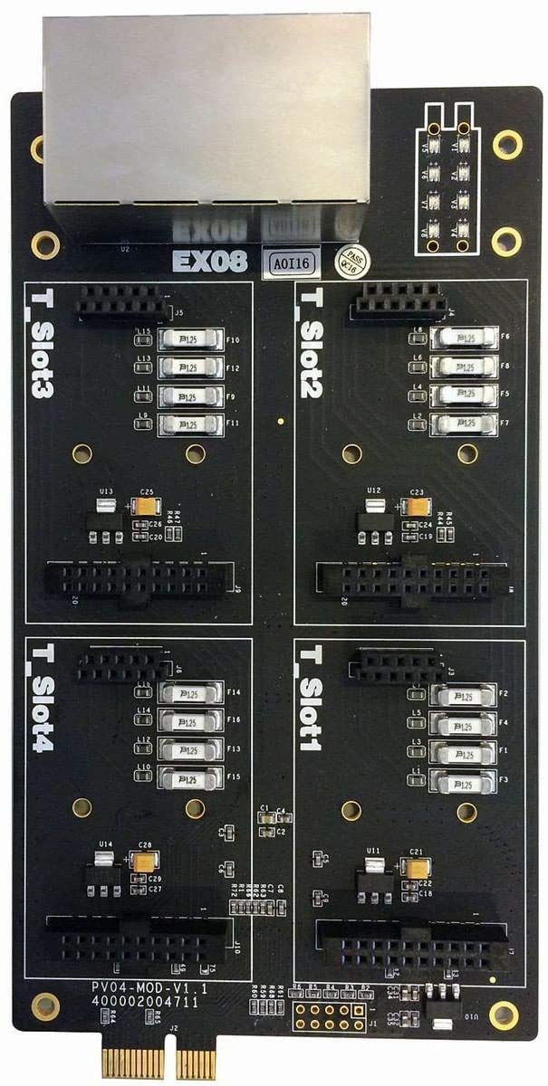 Yeastar Expansion Card - Ex08