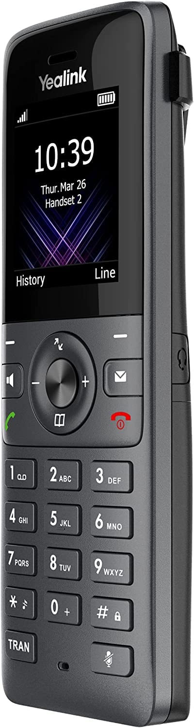 Yealink W73P DECT Phone System