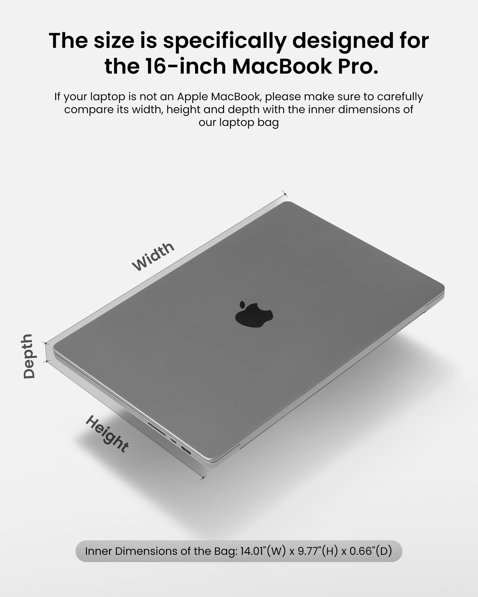 tomtoc 360 Protective Tablet Sleeve for iPad Air M3/M2 2025-2024, iPad (A16), iPad Pro M4 OLED 2024 11 inch, iPad Pro M2 and M1, iPad 10, iPad Air 5 with Magic/Smart Keyboard