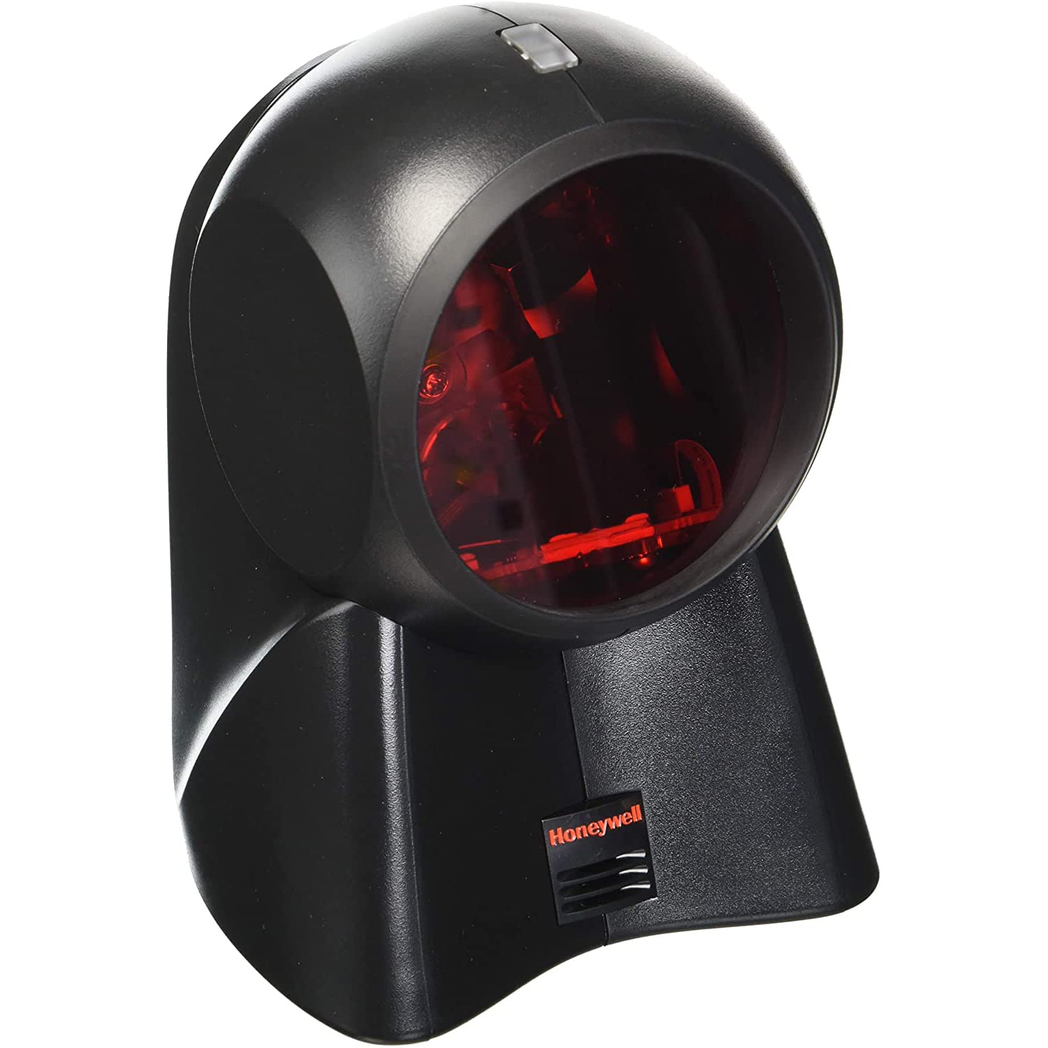 Honeywell MS7120 Orbit Multi-Directional Barcode Scanner for Retail, Black - Adjustable Scan Head, Cable Connection, 1D Omnidirectional Laser, 1120 Scan Lines Per Second - MS7120-31A38 YKGAV
