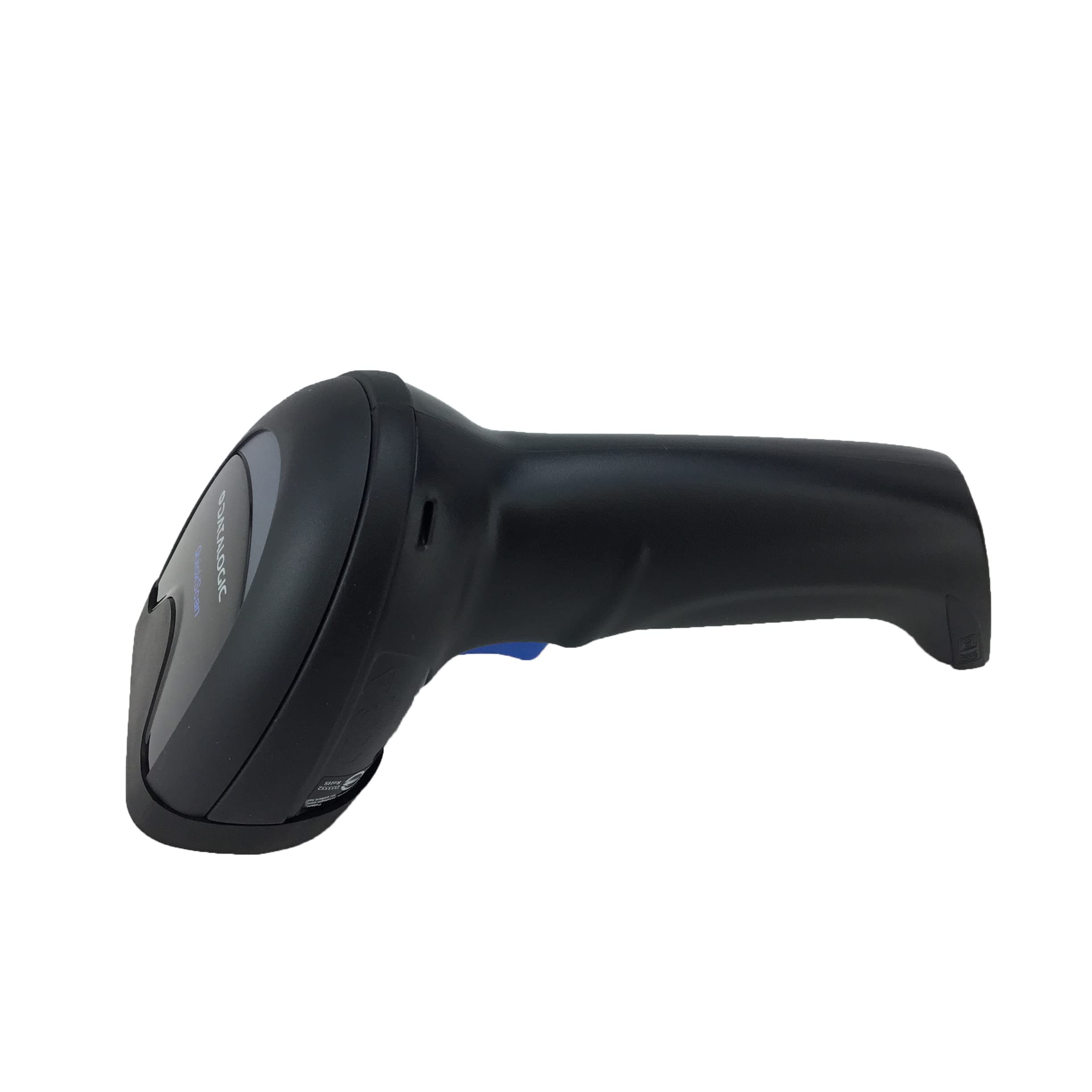 Datalogic Gryphon QuickScan QD2590 Corded Handheld Omnidirectional Area Imager/Barcode Scanner (Black, 1D, 2D and Postal Codes) with USB Cable