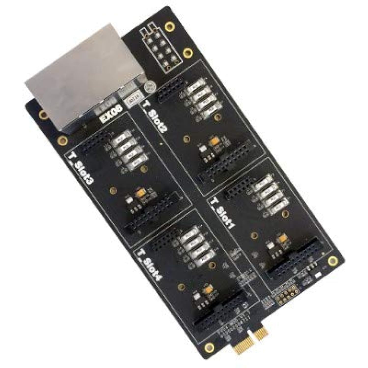 YEASTAR EX08 for 4 Modules for S100 S300