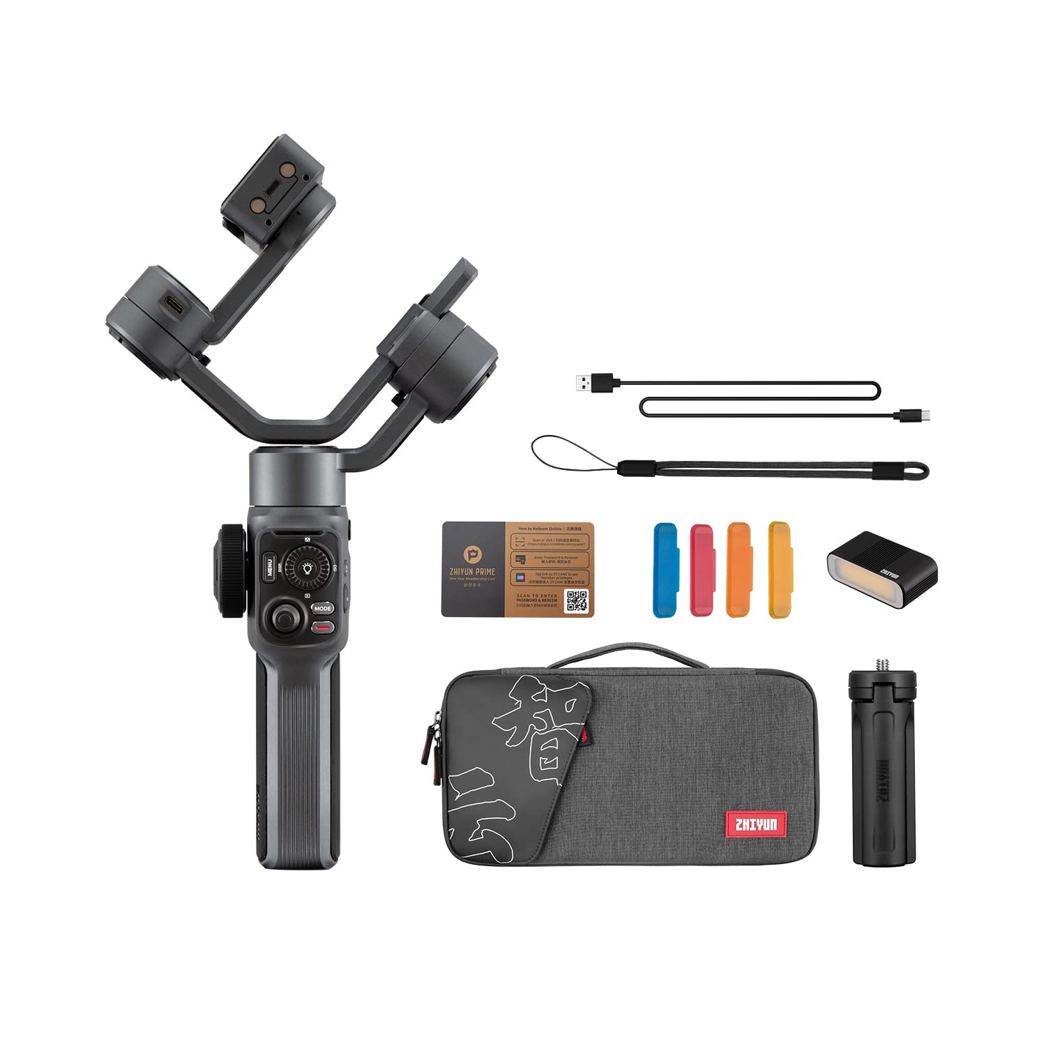 Zhiyun Smooth 5 Combo