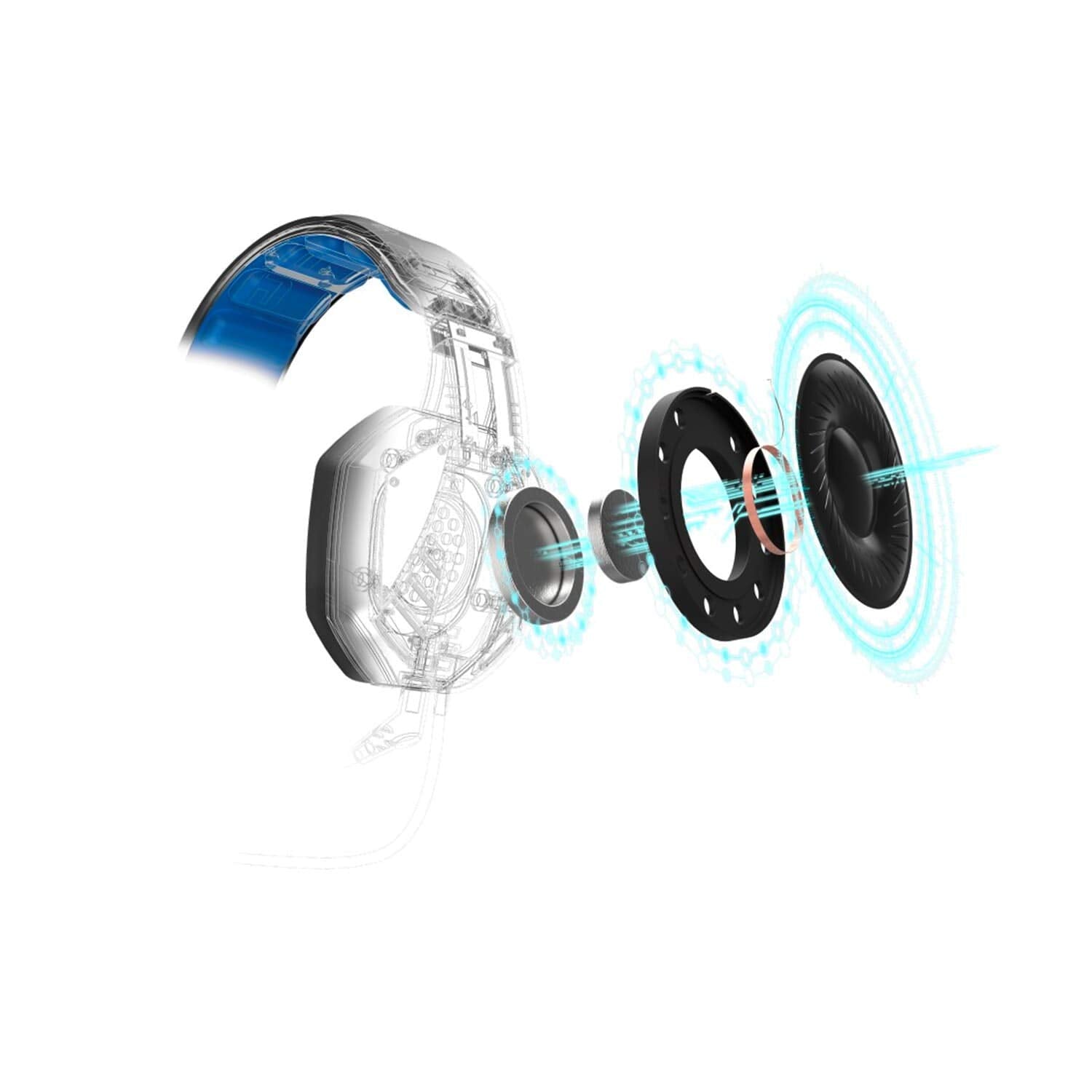 Urage 186023 SoundZ 310 Gaming Headset, Black