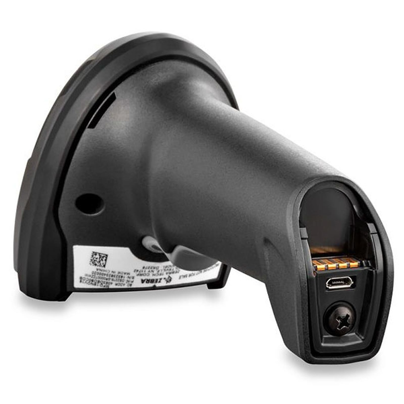 ZEBRA DS2278 1D/2D LED Black Handheld bar Code Reader