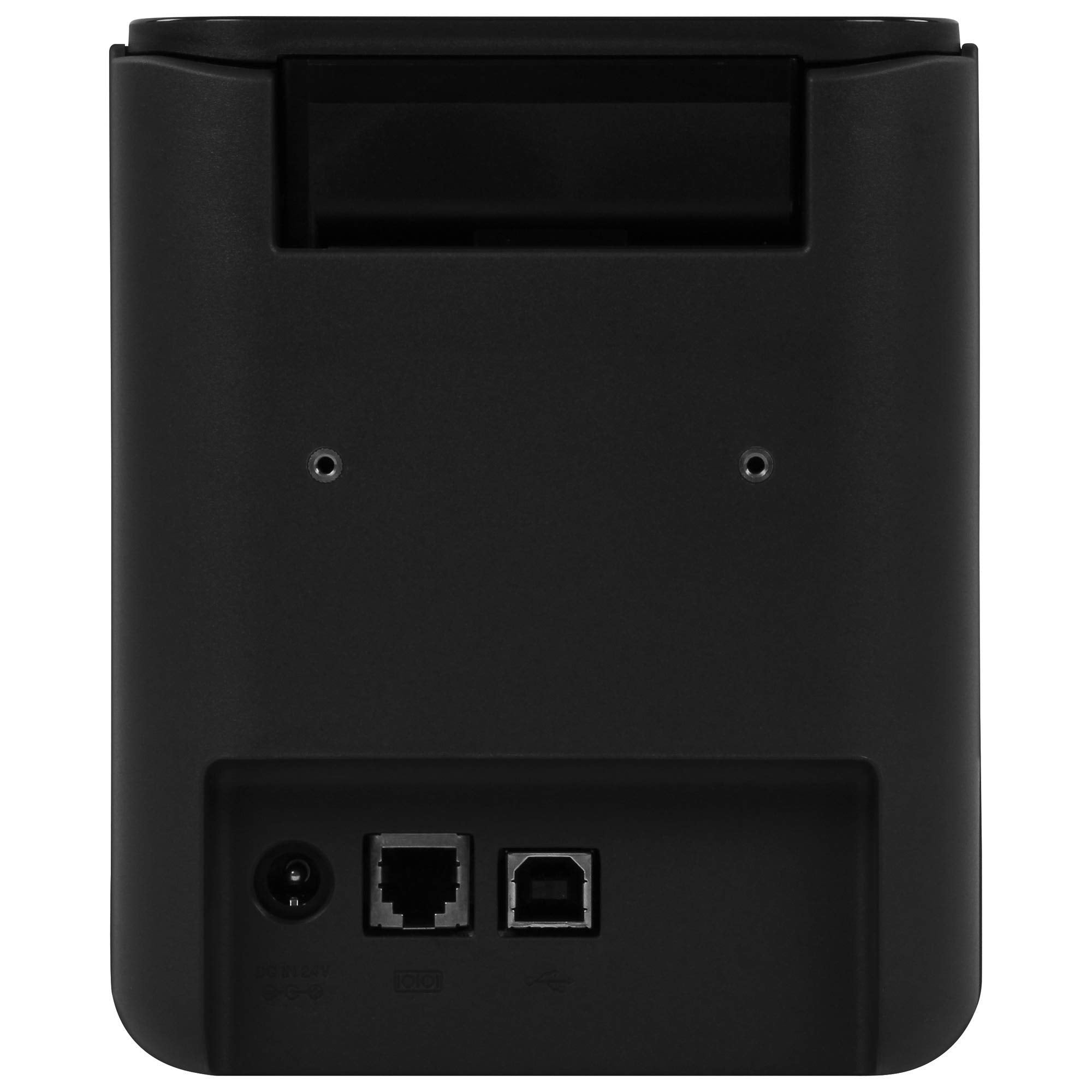 بروذر طابعة ملصقات شبكية صناعية PT-P950NW من بي تاتش، ملصقات حتى 36 ملم، USB 2.0 قياسي ومسلسل، ايثرنت، واي فاي مدمج، بلوتوث اختياري