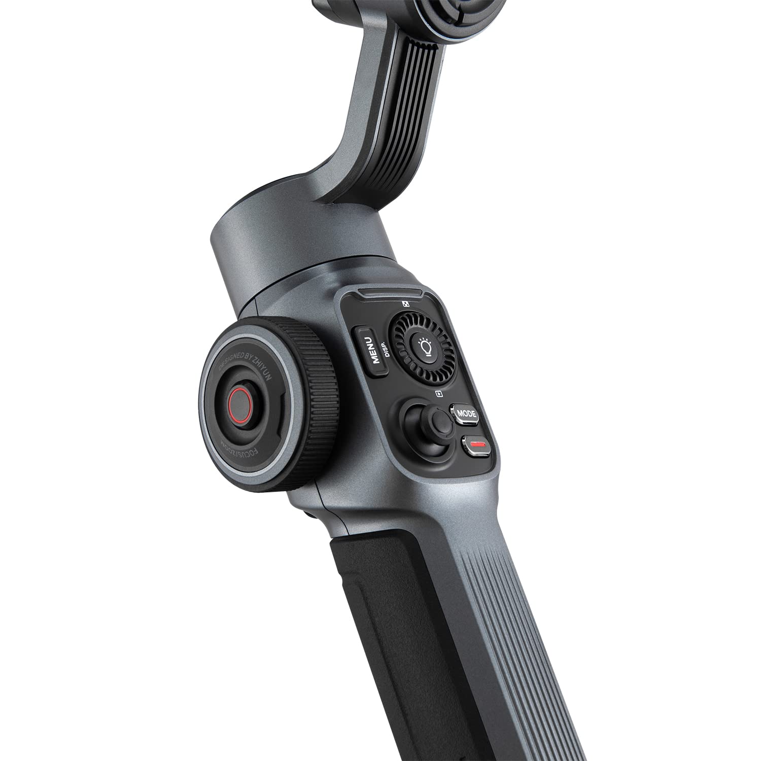 Zhiyun Smooth 5 Professional Smartphone Gimbal Stabilizer, 3-Axis Phone Gimbal Video,Compatible with iPhone 13 Pro Max Mini 12 11 XS X XR 8 Android ISO