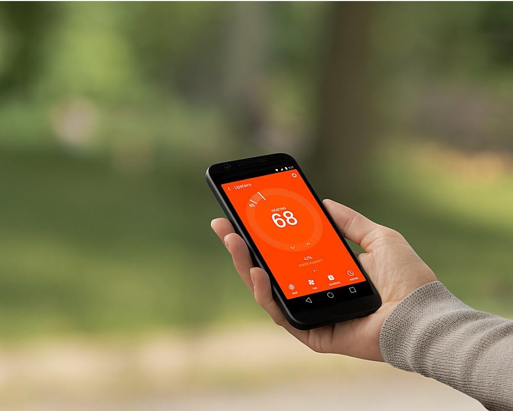 نست ترموستات التعلم (الجيل الثالث)، ستانلس ستيل