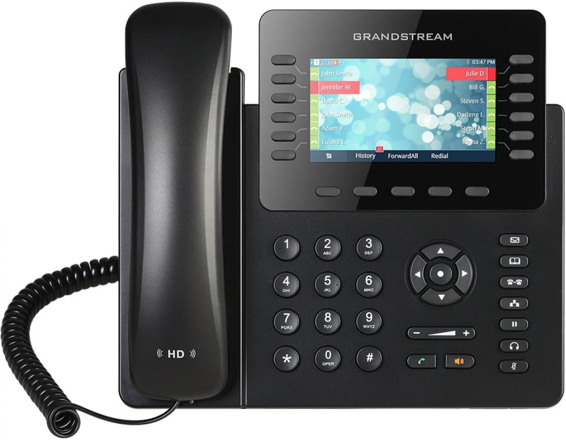 جراندستريم منتجات هواتف للاتصال عبر الانترنت - GXP 2170