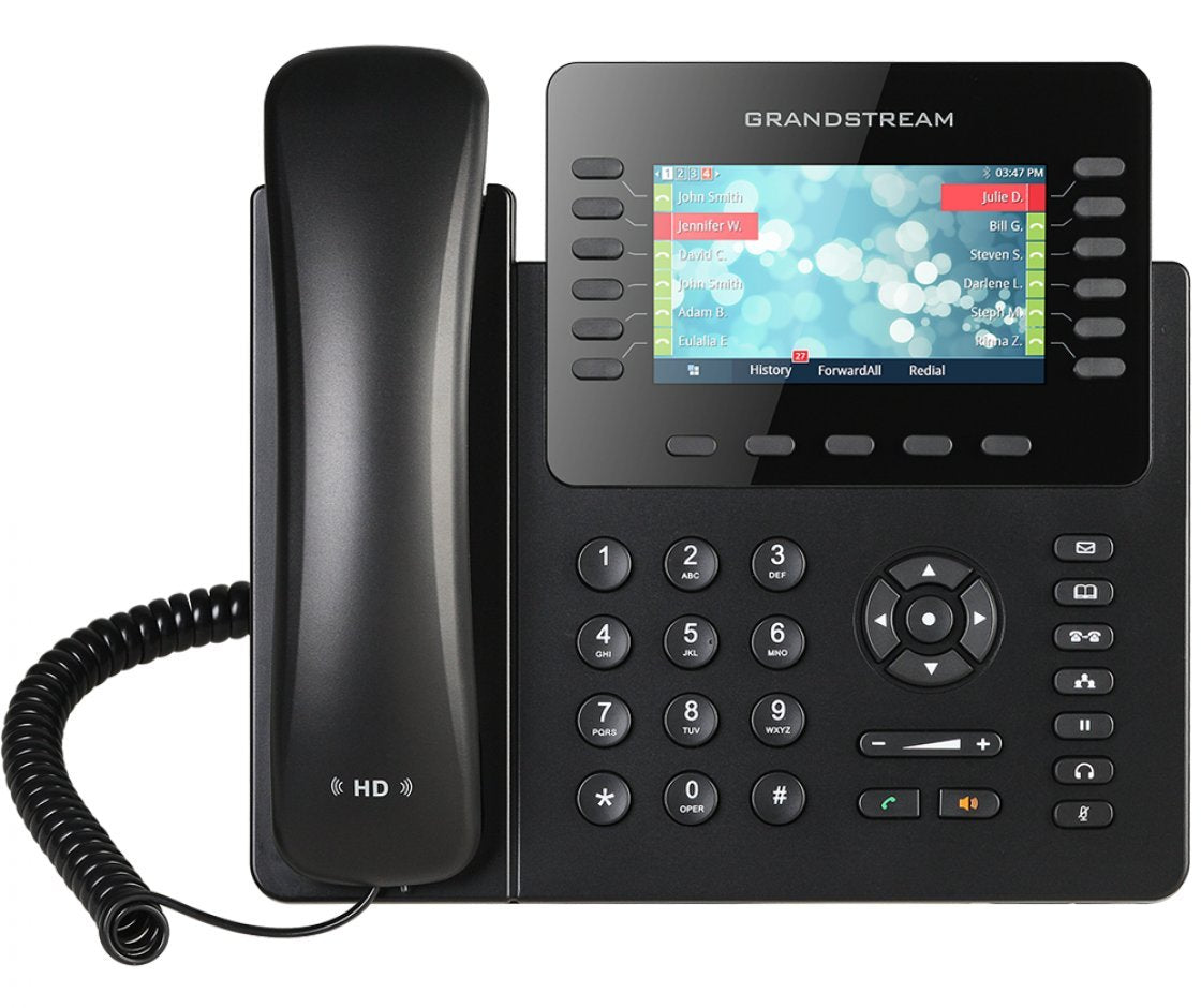 جراندستريم منتجات هواتف للاتصال عبر الانترنت - GXP 2170