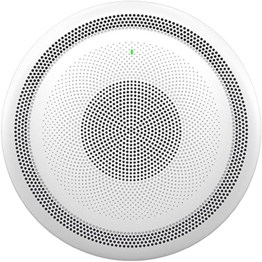 Grandstream GSC3516 SIP/Multicast Talkback Speaker, Silver