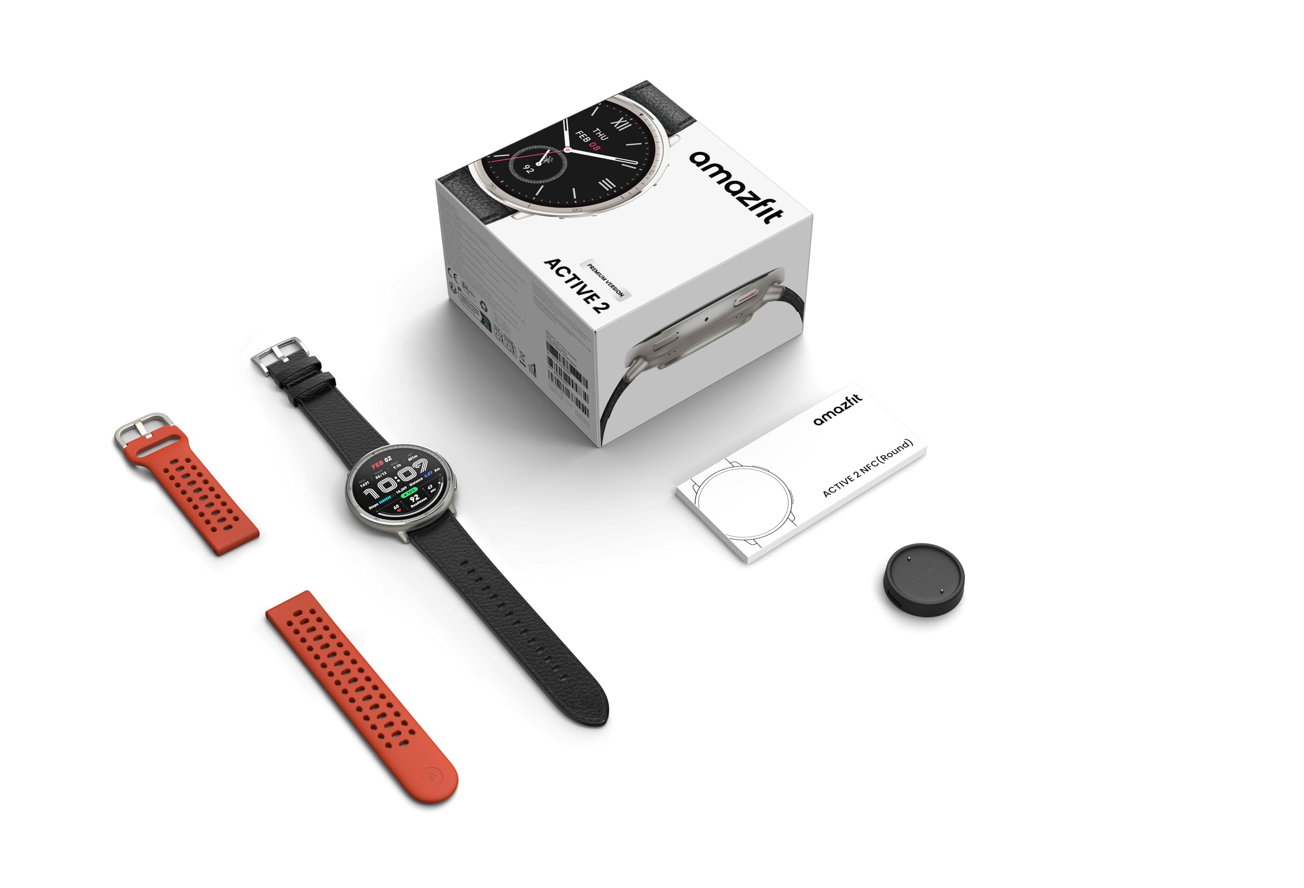 Amazfit Active 2 Smart Watch 44mm