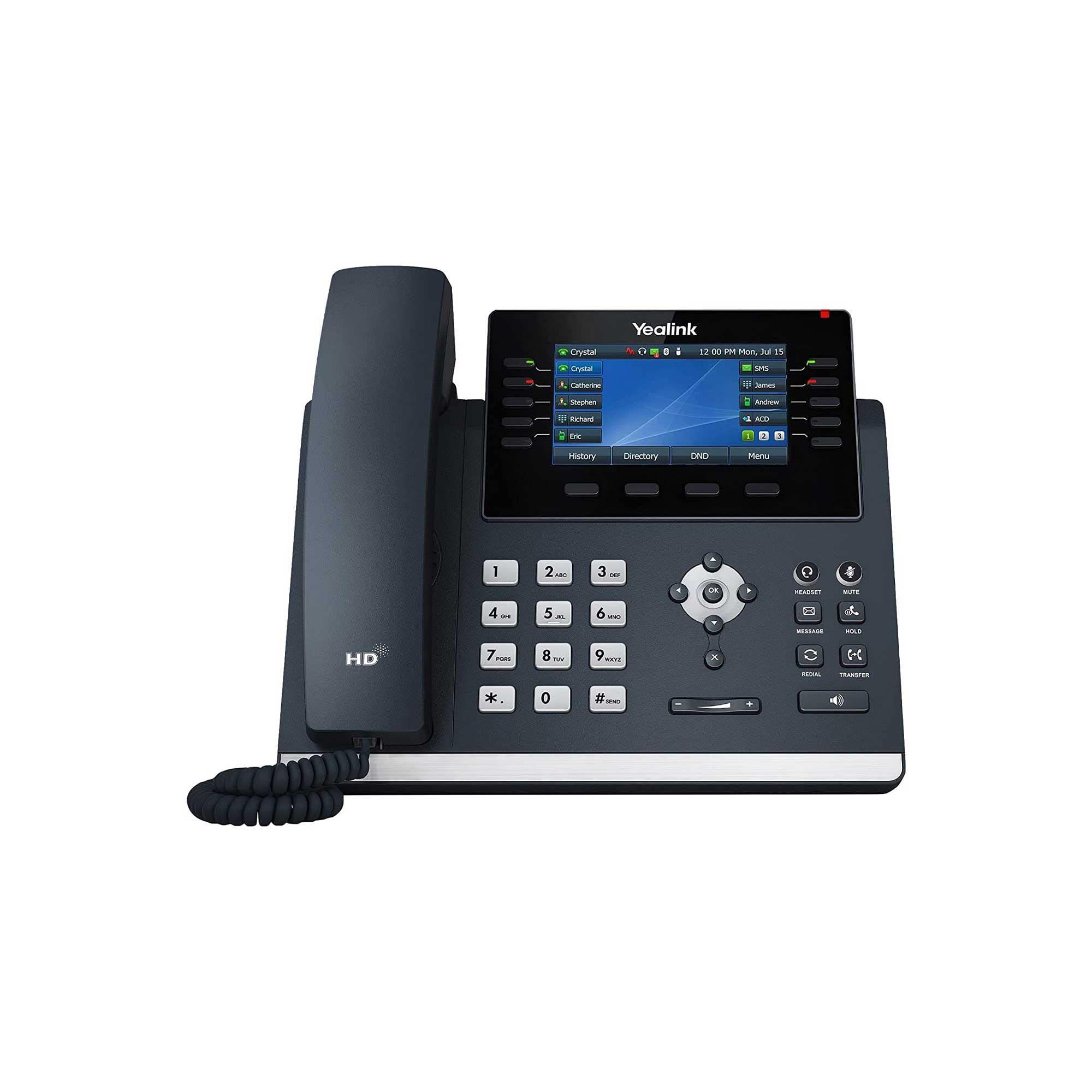 يالينك IP Telefon SIP-T43U PoE بيزنس