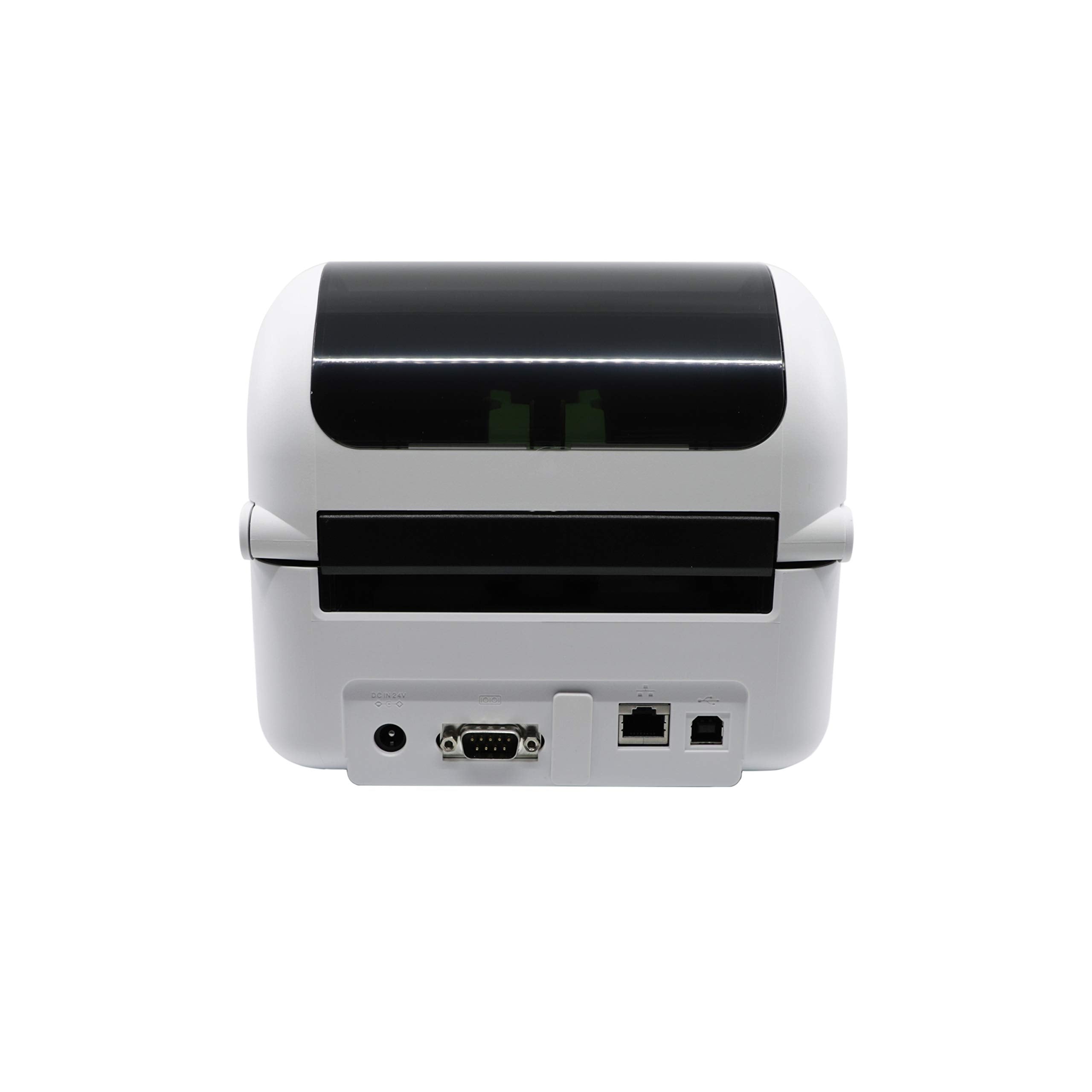 Brother TD-4550DNWB Desktop Direct Thermal Printer - Monochrome - Label Print - Ethernet - USB - Serial - Bluetooth