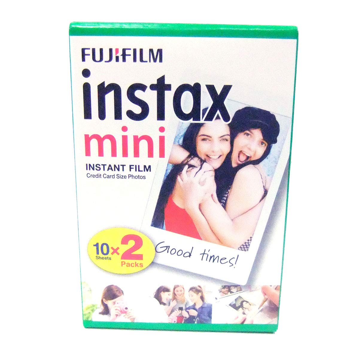 Fujifilm Instax Mini Film Pack (100 Photos)