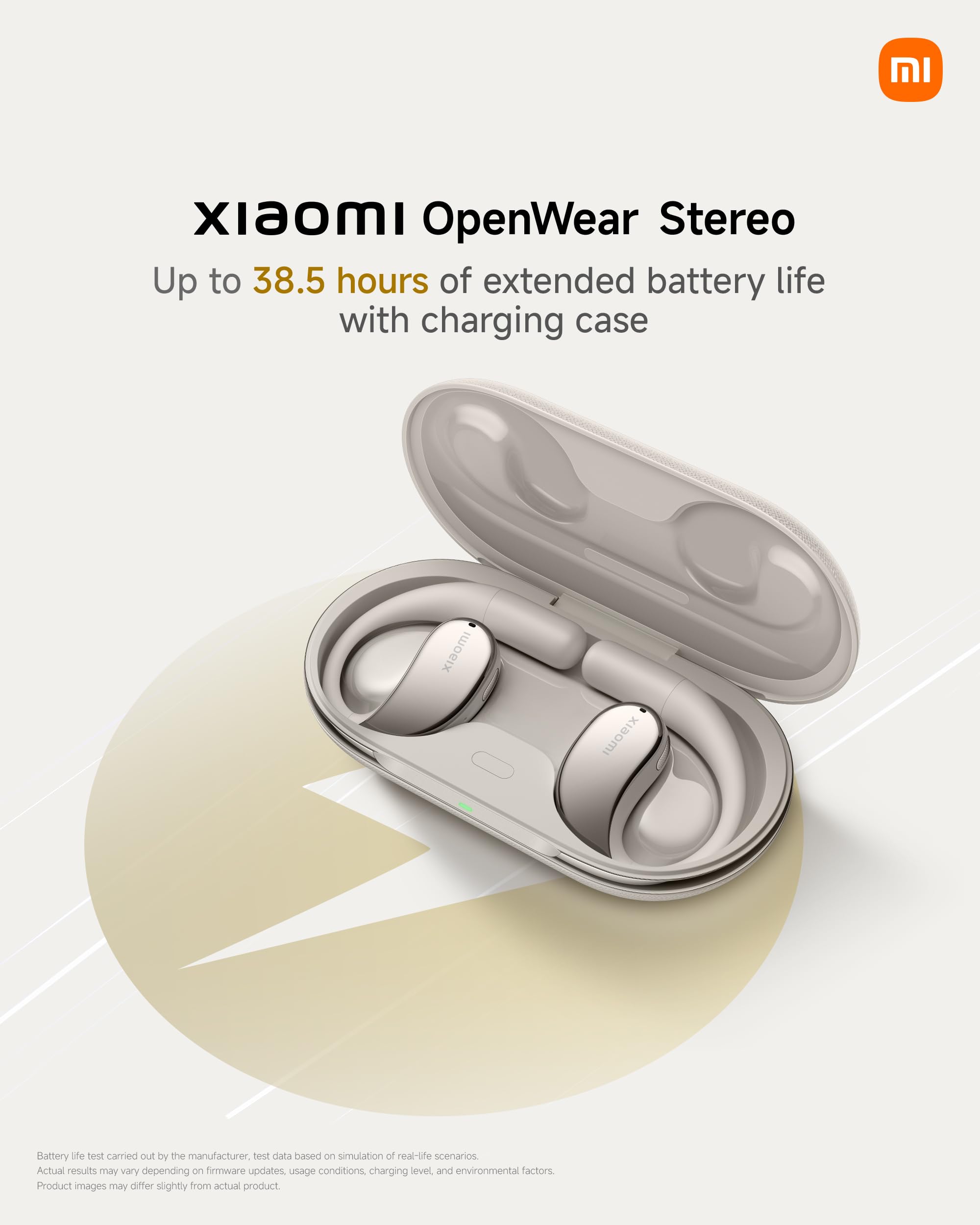 Xiaomi OpenWear Stereo Cosmic Gray
