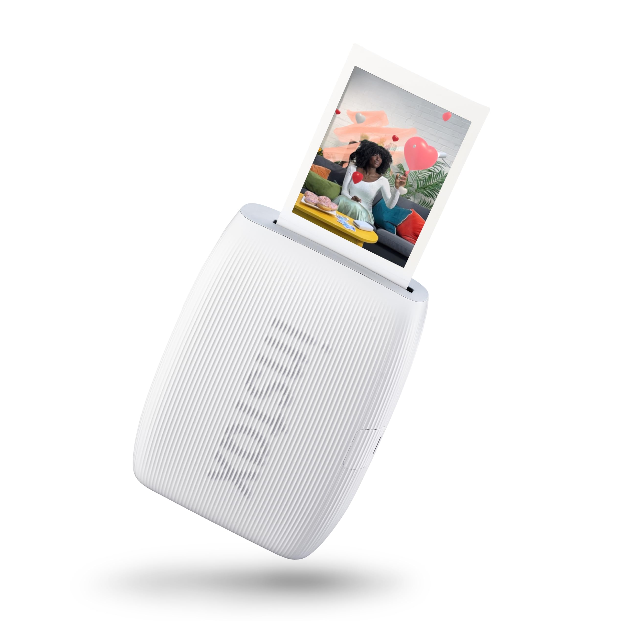 Instax Mini Link 3 Smartphone Photo Printer, White