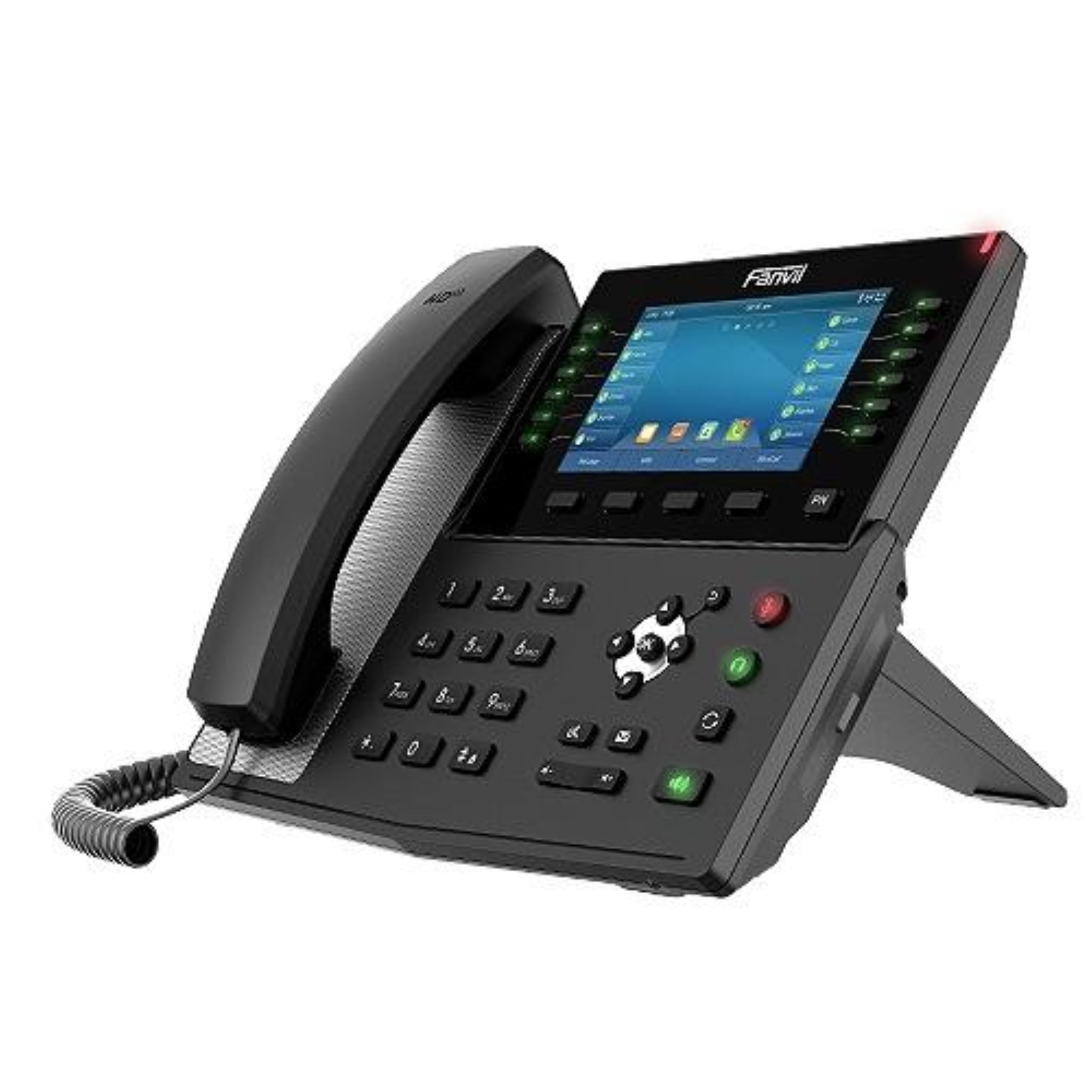 فانفيل IP Telefon X7C schwarz أسود
