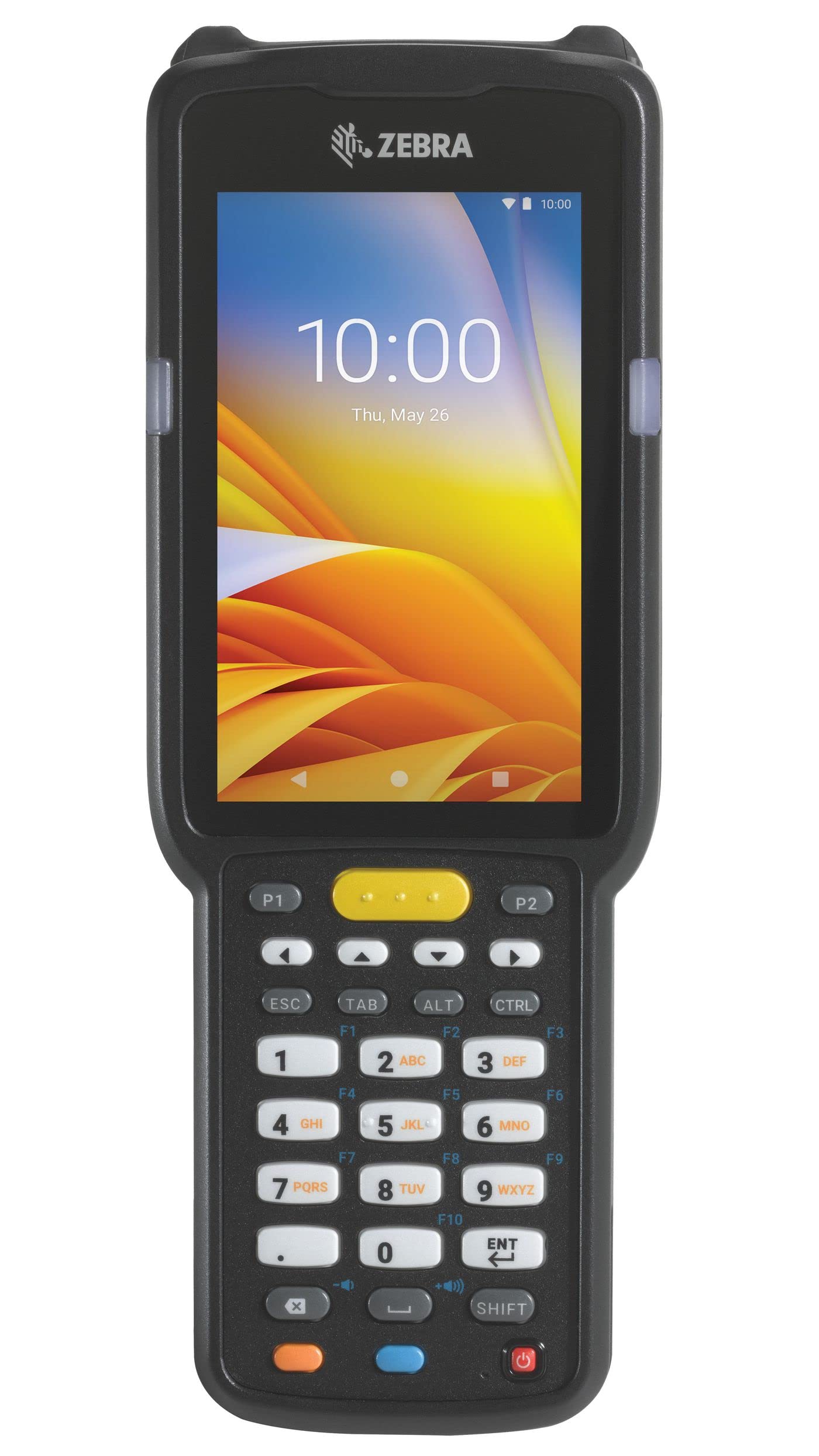 ZEBRA MC3300X Handheld Mobile Computer 4" (4) 800 X, W126431185 (4 Inches) 800 x 480 Pixels Touchscreen 522g MC3300x, 4" (4), 800 x 480 pixels, Gorilla)