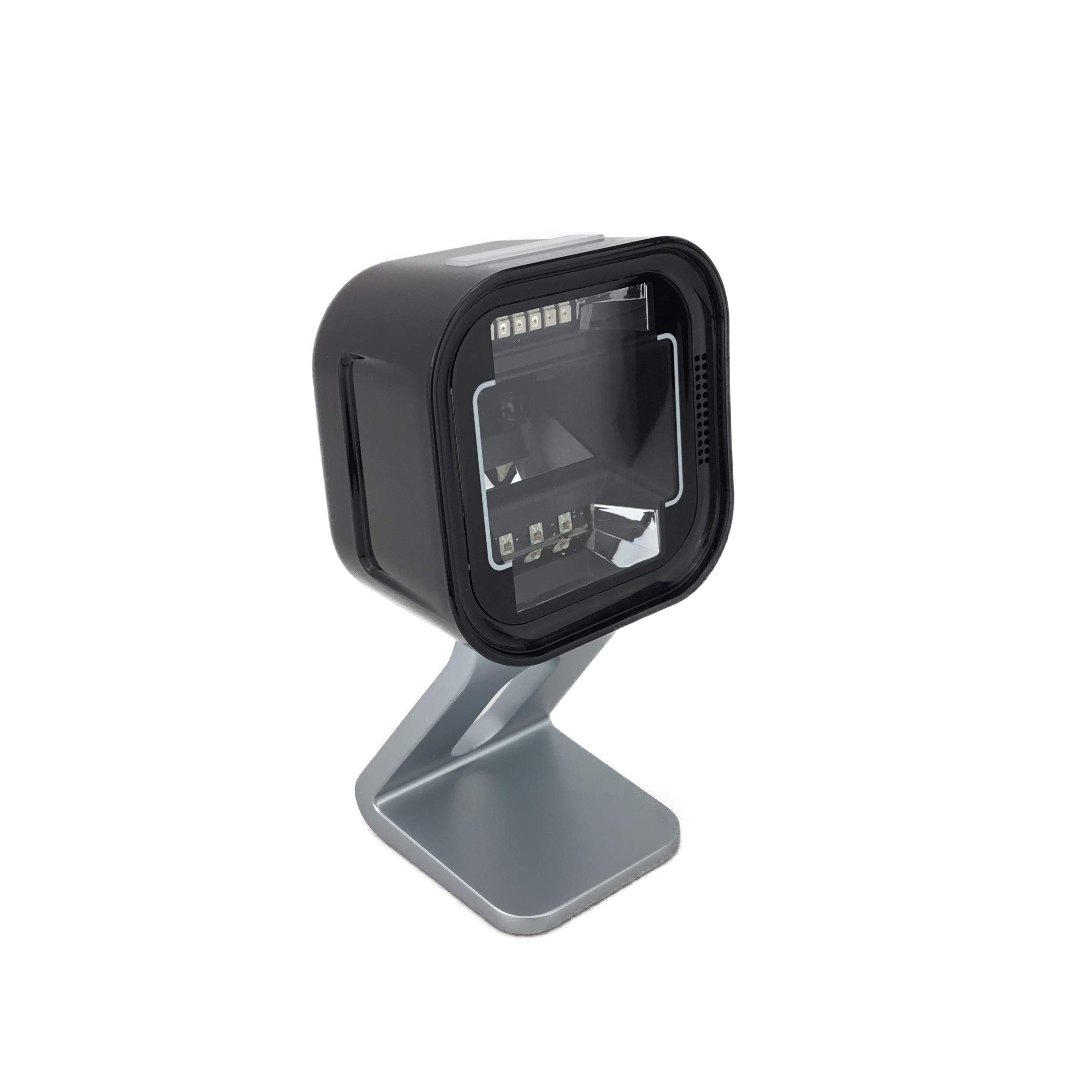 داتا لوجيك ماسح باركود عرض متعدد الاتجاهات عالي الاداء 1500i من ماجلان (1D و2D) (اسود، USB)