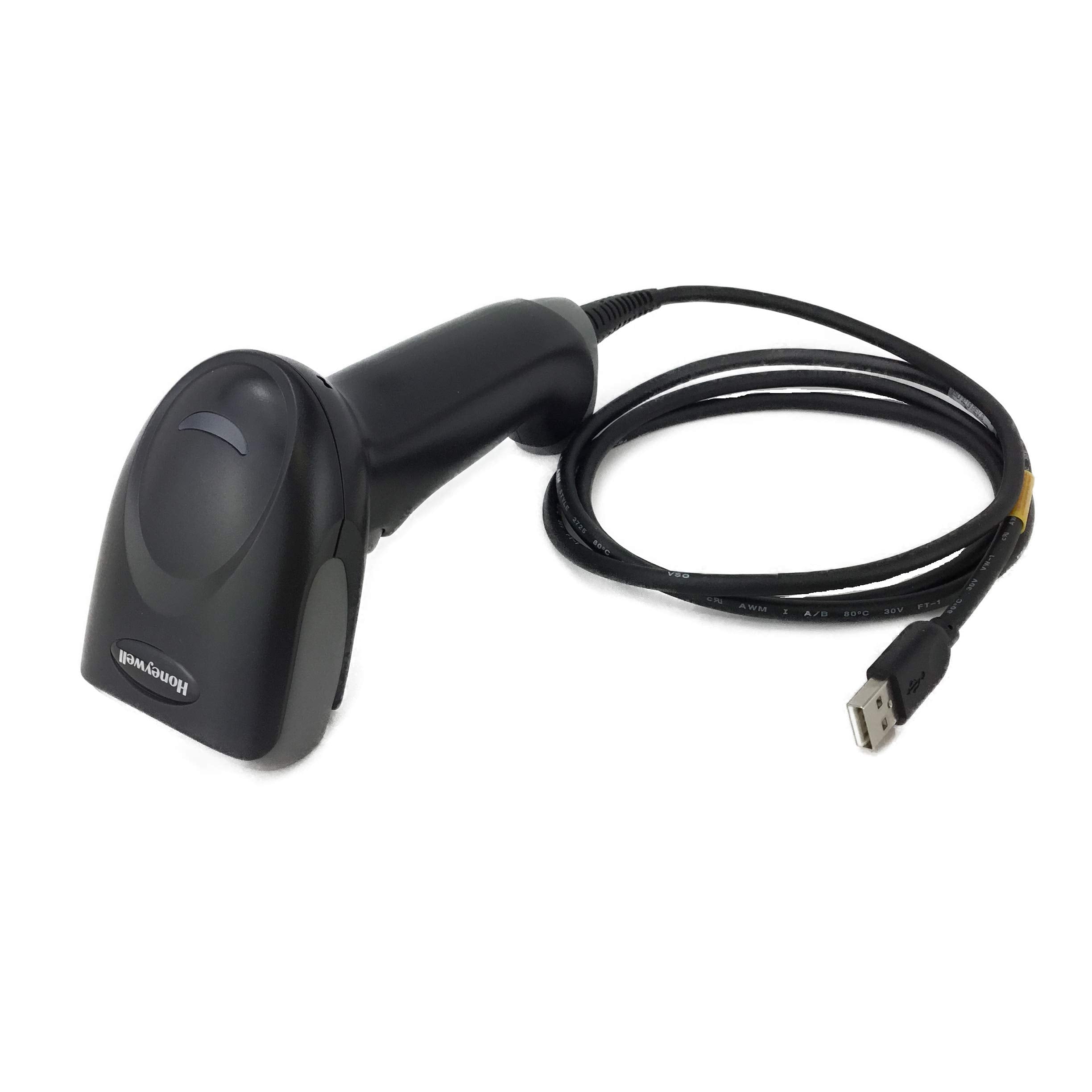 Scanner Honeywell Voyager Extreme Performance (XP) 147X Series Barcode/Area-Imaging (2D, 1D, PDF, Postal) Kit (Wired, w/o Stand, USB) 1470G2D