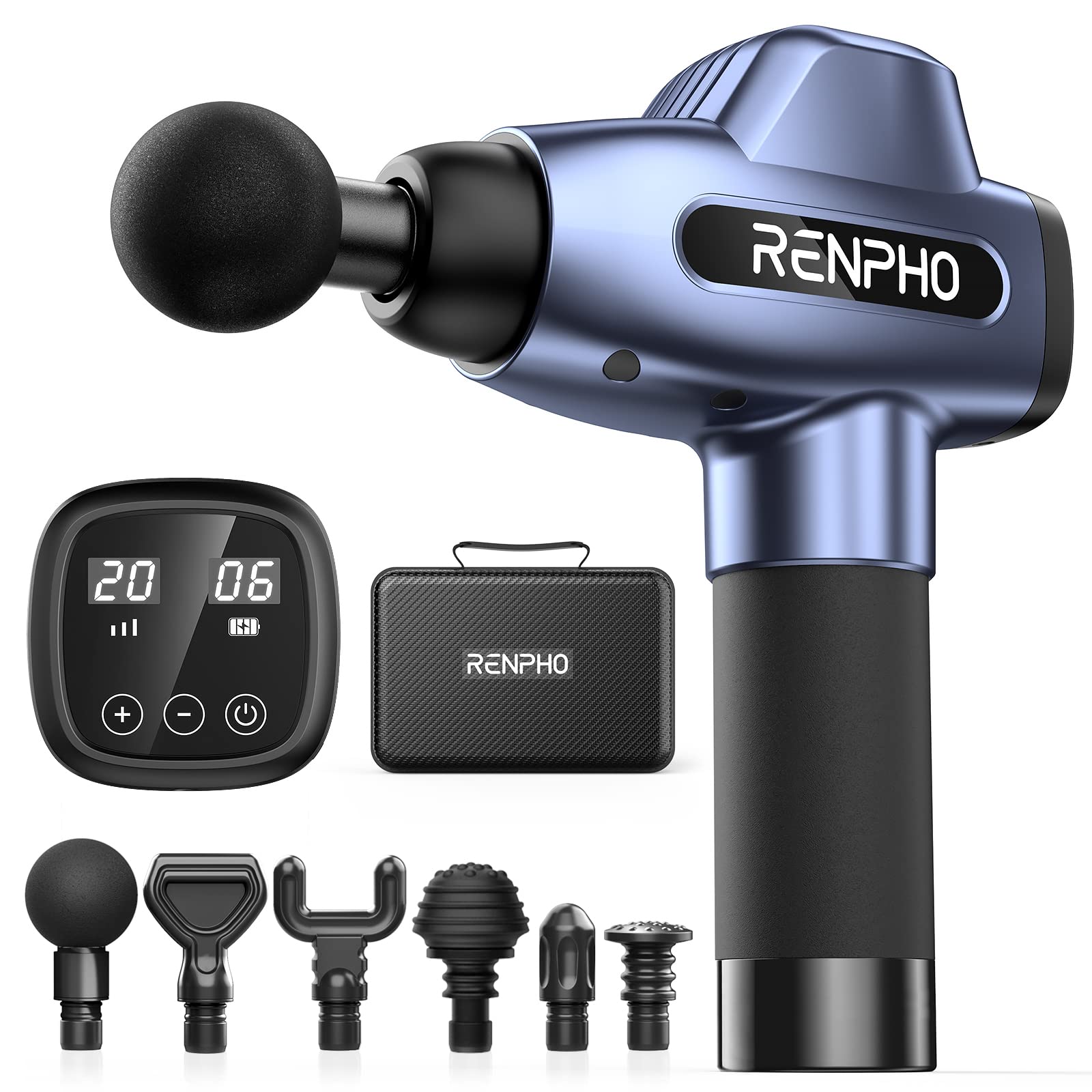 RENPHO Handheld Massager 04