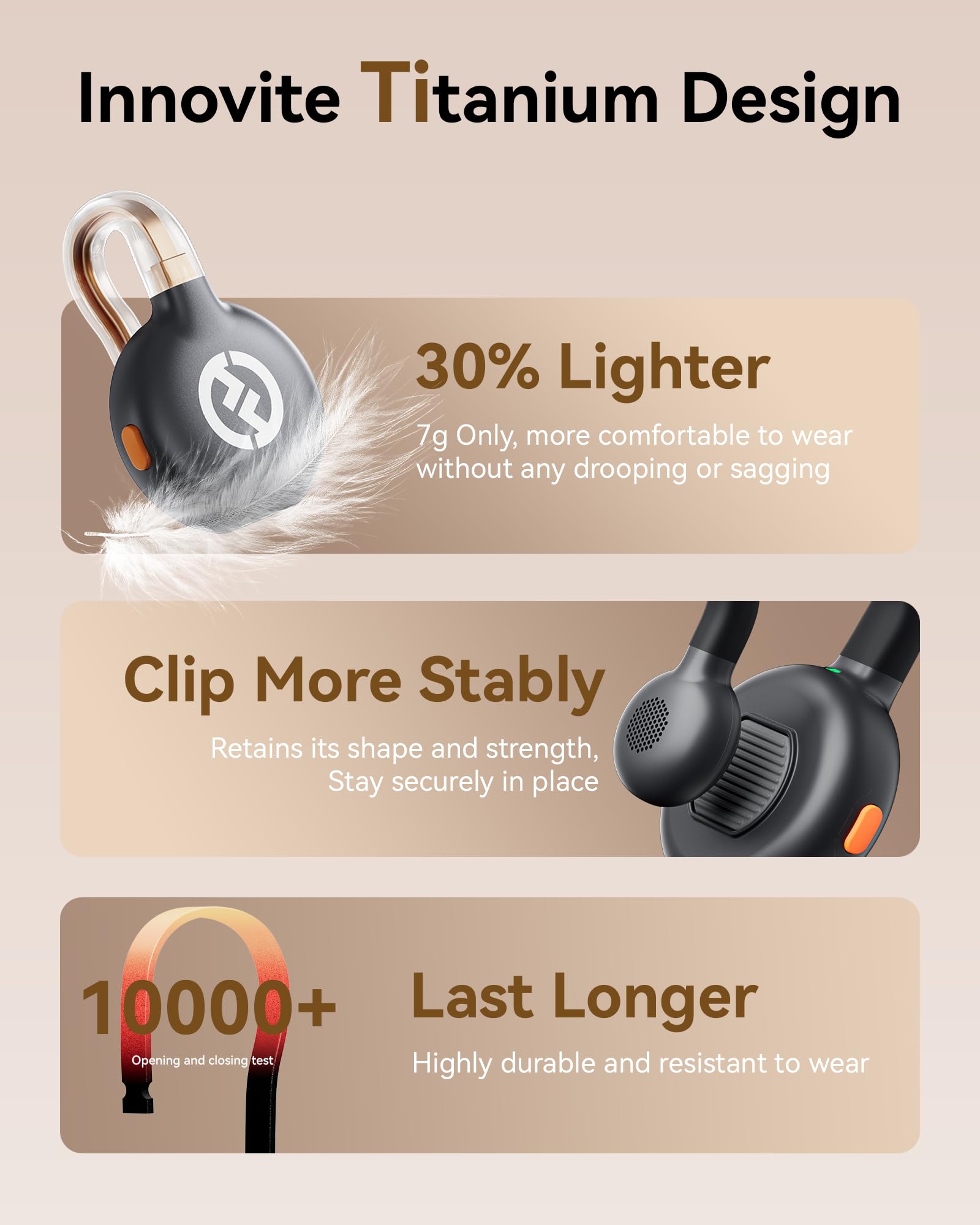 Hollyland Lark M2S Wireless Lavalier Microphone (Camera RX+USB-C RX+Lightning Cable) for iPhone/Camera/Android/Computer, Titanium Clip with Noise Cancellation, 30H Battery, Vlogging, Interviews and Content Creation