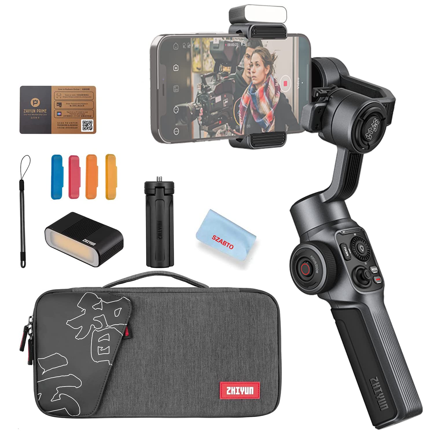 Zhiyun Smooth 5 Combo