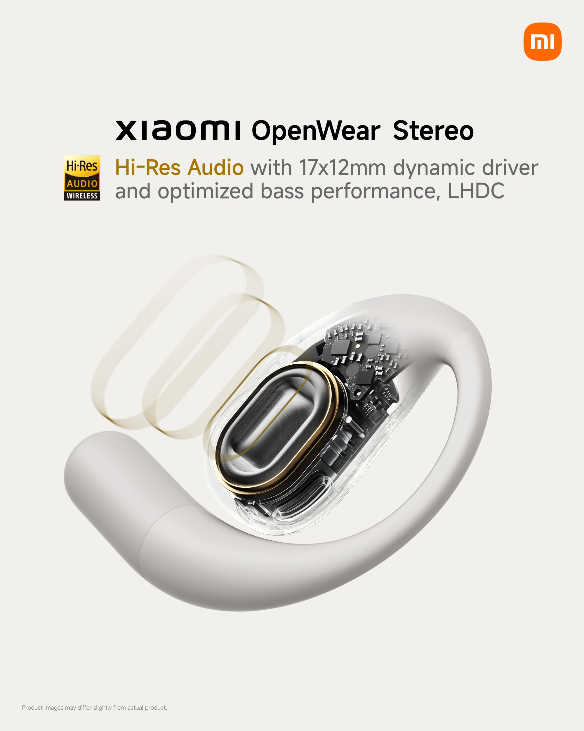 Xiaomi OpenWear Stereo Cosmic Gray