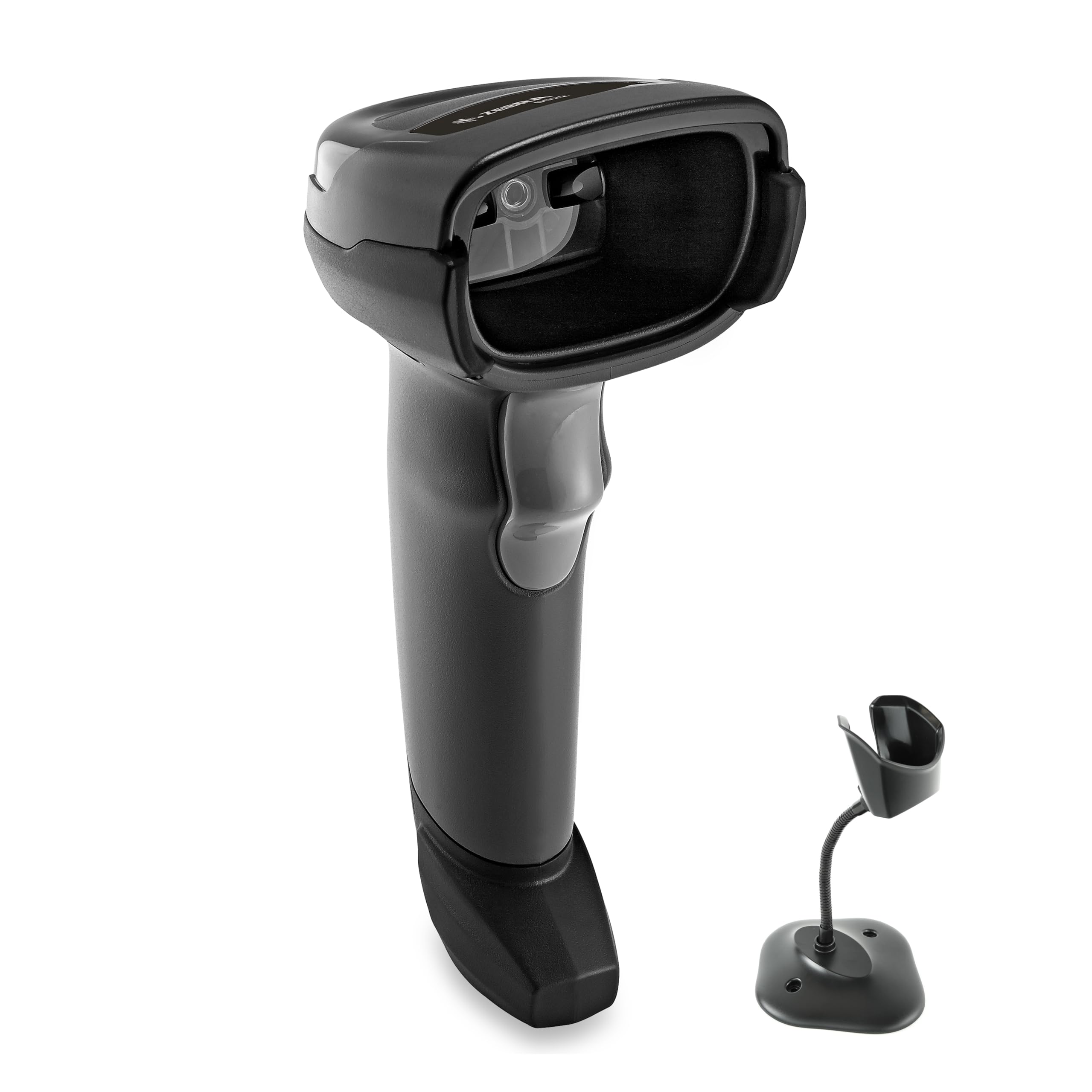 Zebra Technologies - DS2208-SR Black USB Kit with stand
