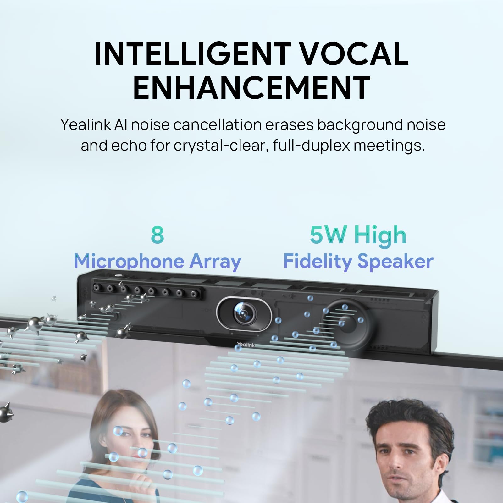 Yealink Meetingbar A10-020 Conference Camera All-in-One Conference System