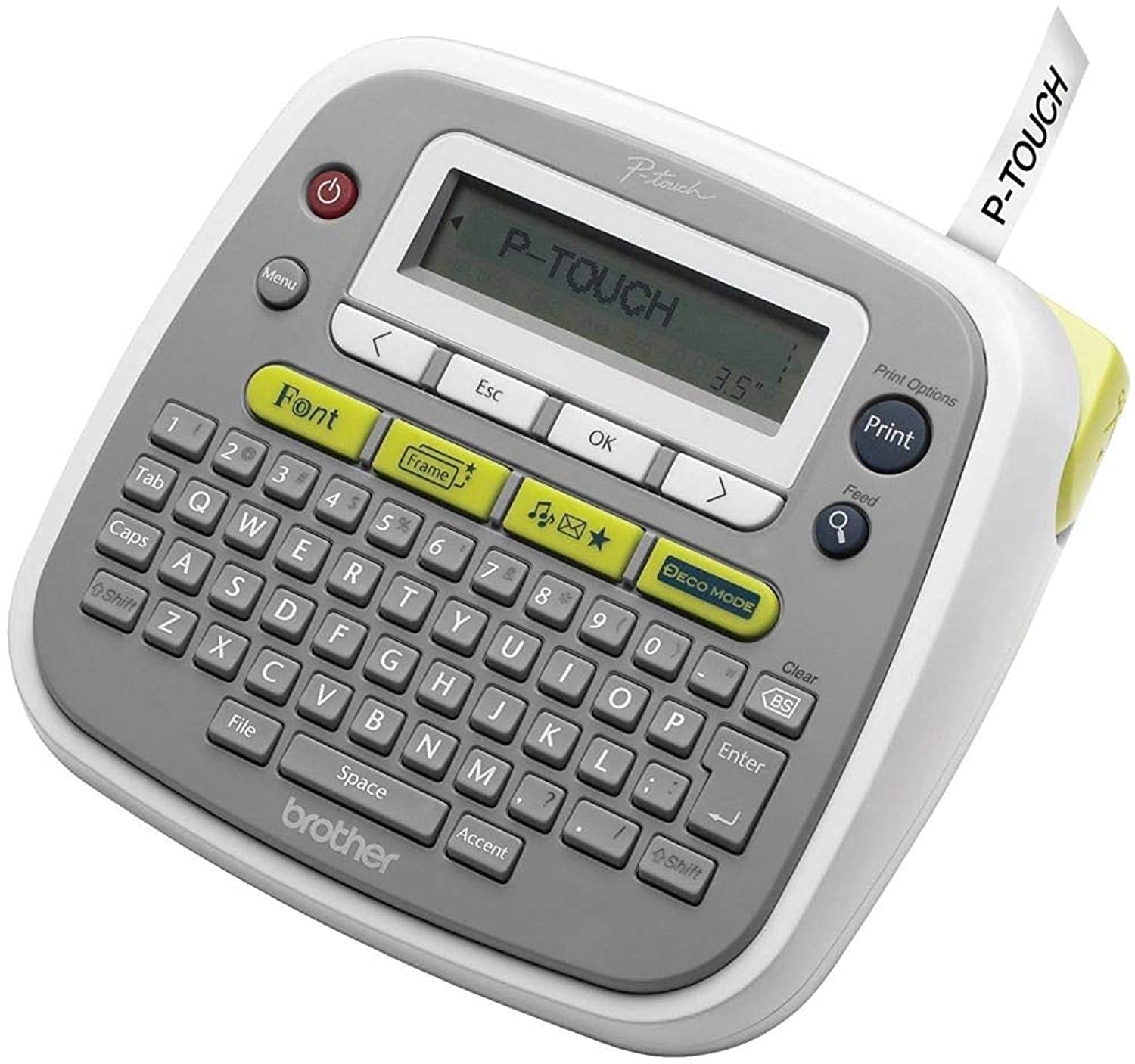 Brother PT-D200 Label Printer