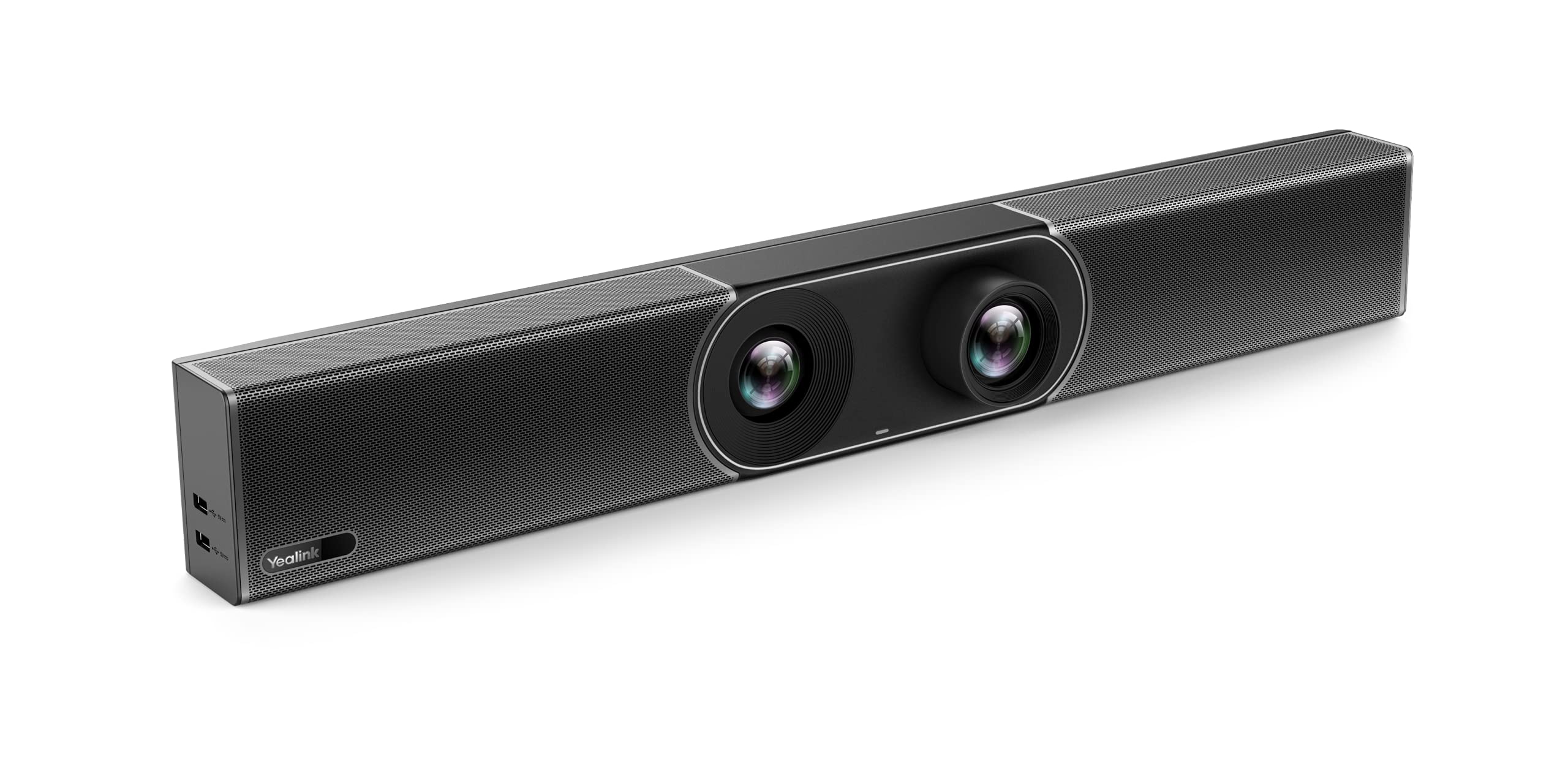 Yealink MeetingBar A30 + CTP18 Collaboration Touch Panel + VCH51 Sharing Box Video Conferencing System 8MP Ethernet