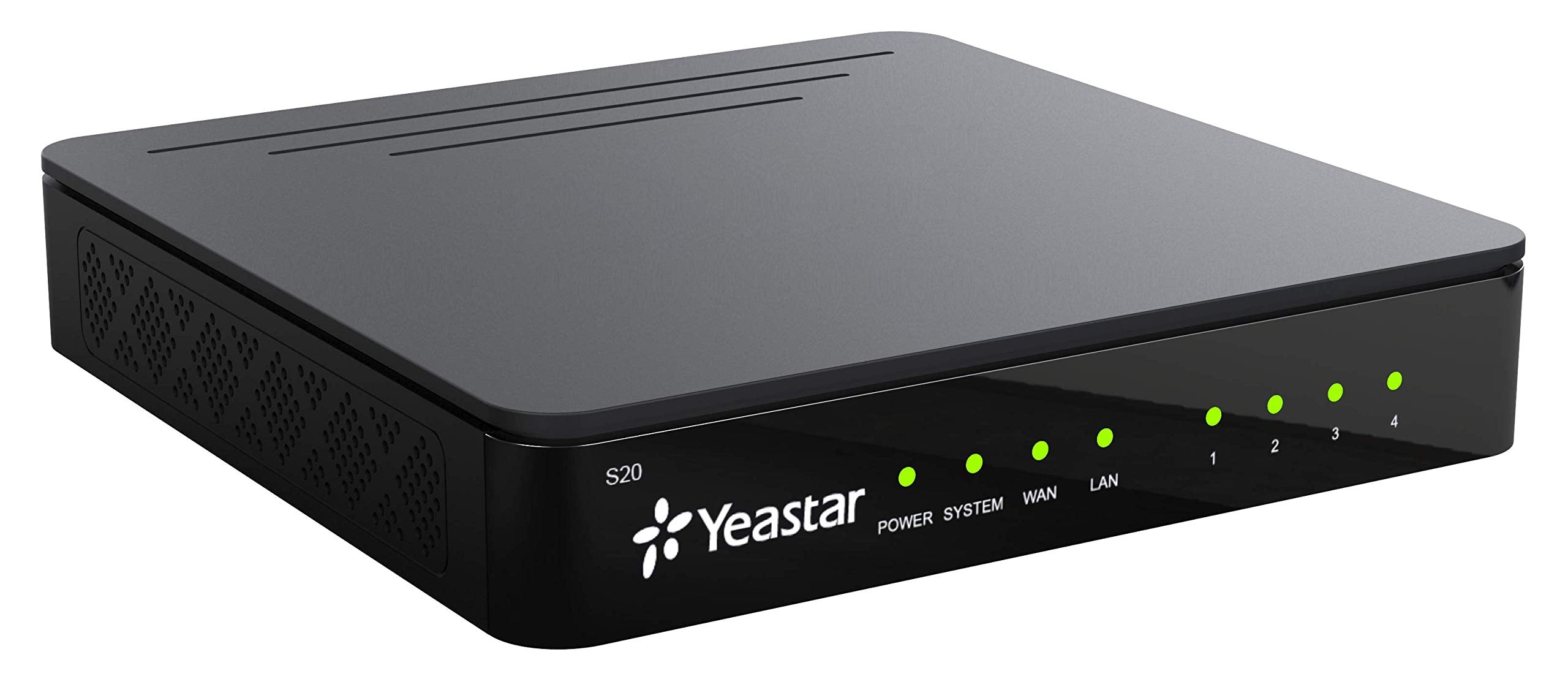 يا ستار S20 - نظام هاتف الأعمال PBX (بدون وحدات)