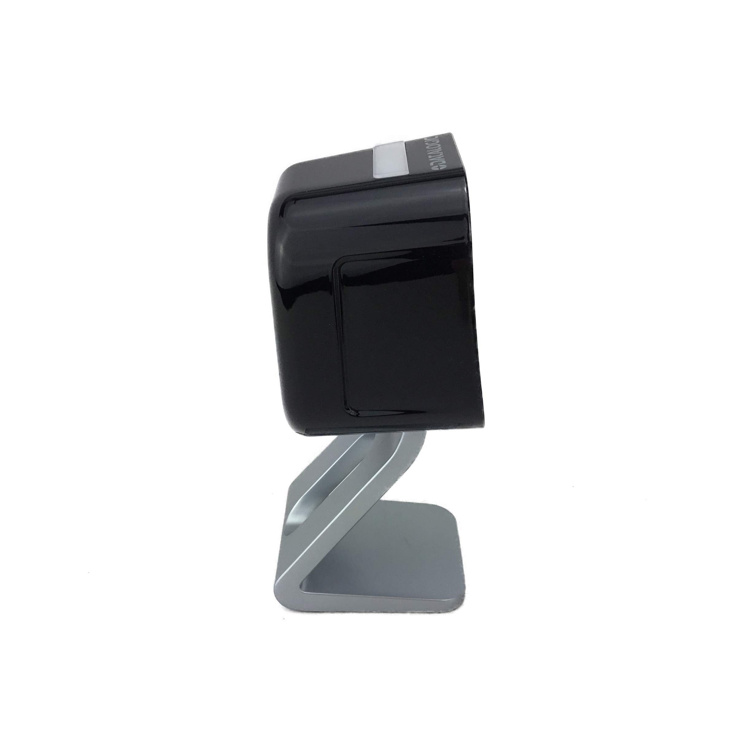 داتا لوجيك ماسح باركود عرض متعدد الاتجاهات عالي الاداء 1500i من ماجلان (1D و2D) (اسود، USB)