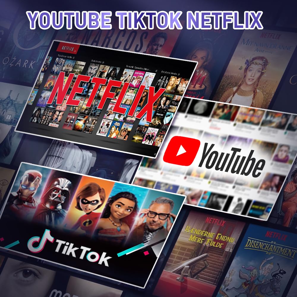 كارلين نت محول لاسلكي اندرويد اوتو 3 في 1 ايه اي بوكس فقط للسيارات السلكية التي تعمل باللمس كاربلاي، يدعم نظام اندرويد 13.0 كاربلاي اللاسلكي اندرويد اوتو يوتيوب نتفليكس جي بي اس + غلوناس شبكة