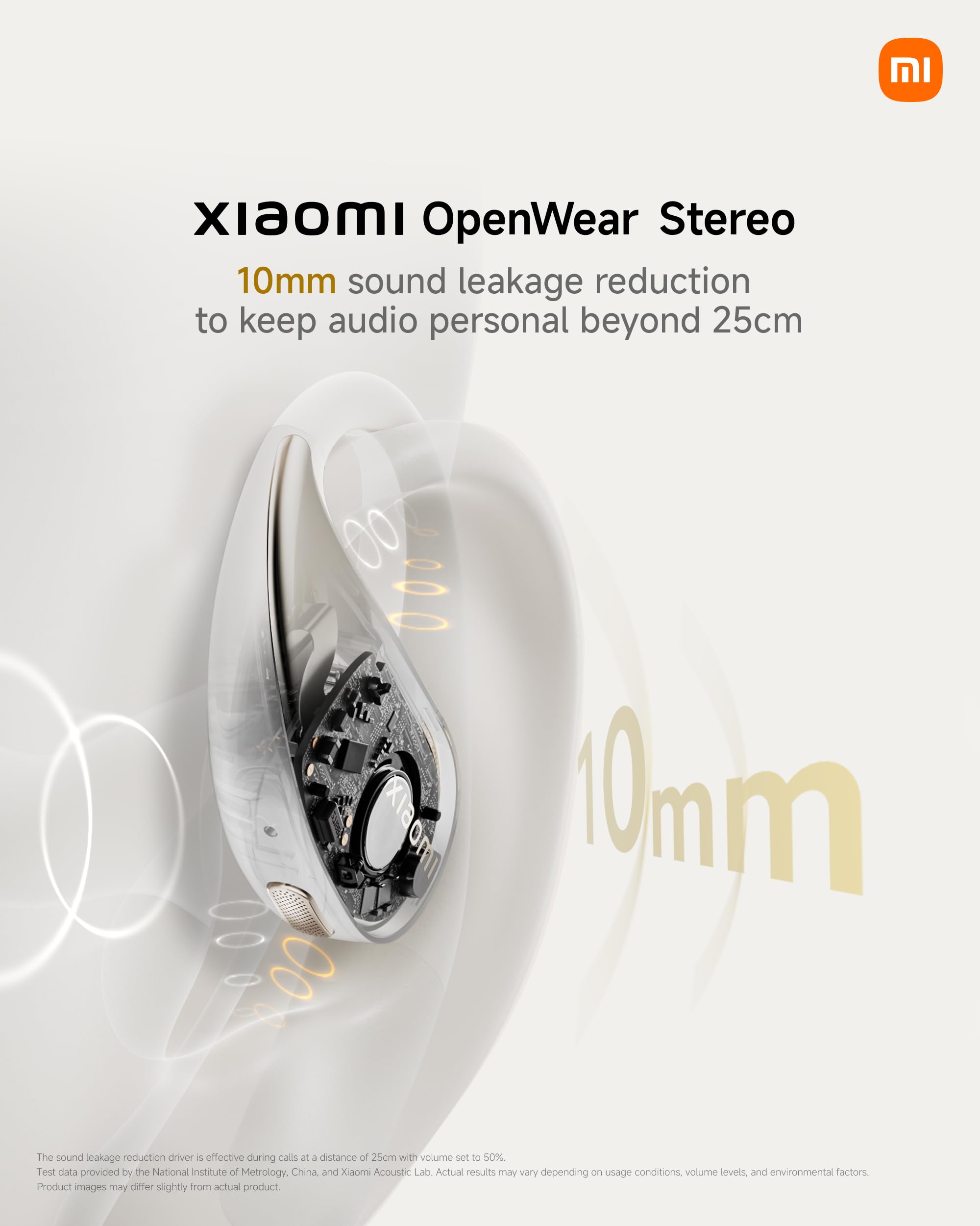 Xiaomi OpenWear Stereo Cosmic Gray
