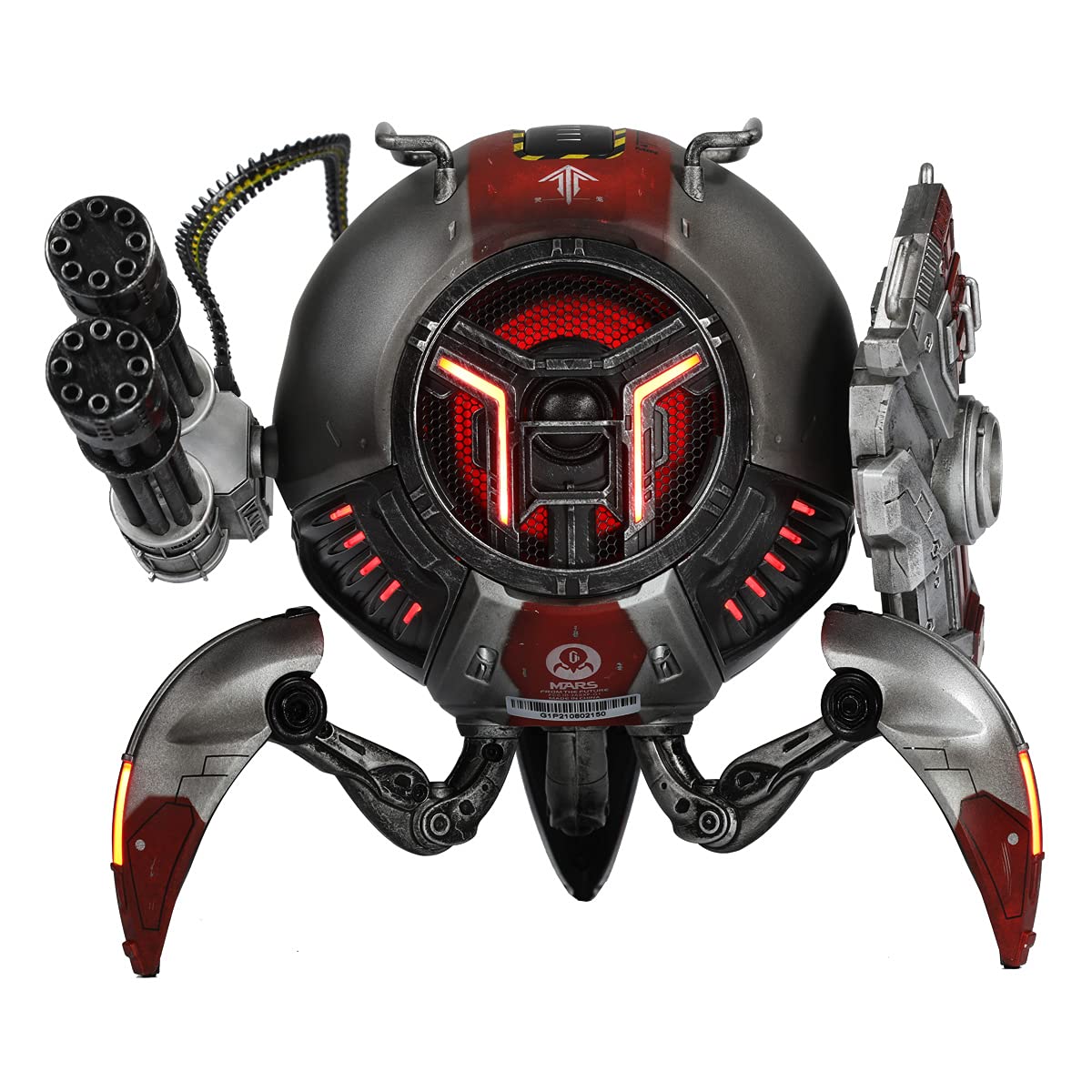 Gravastar G1 Mars Bluetooth Speaker - Black Shark 14 Pro