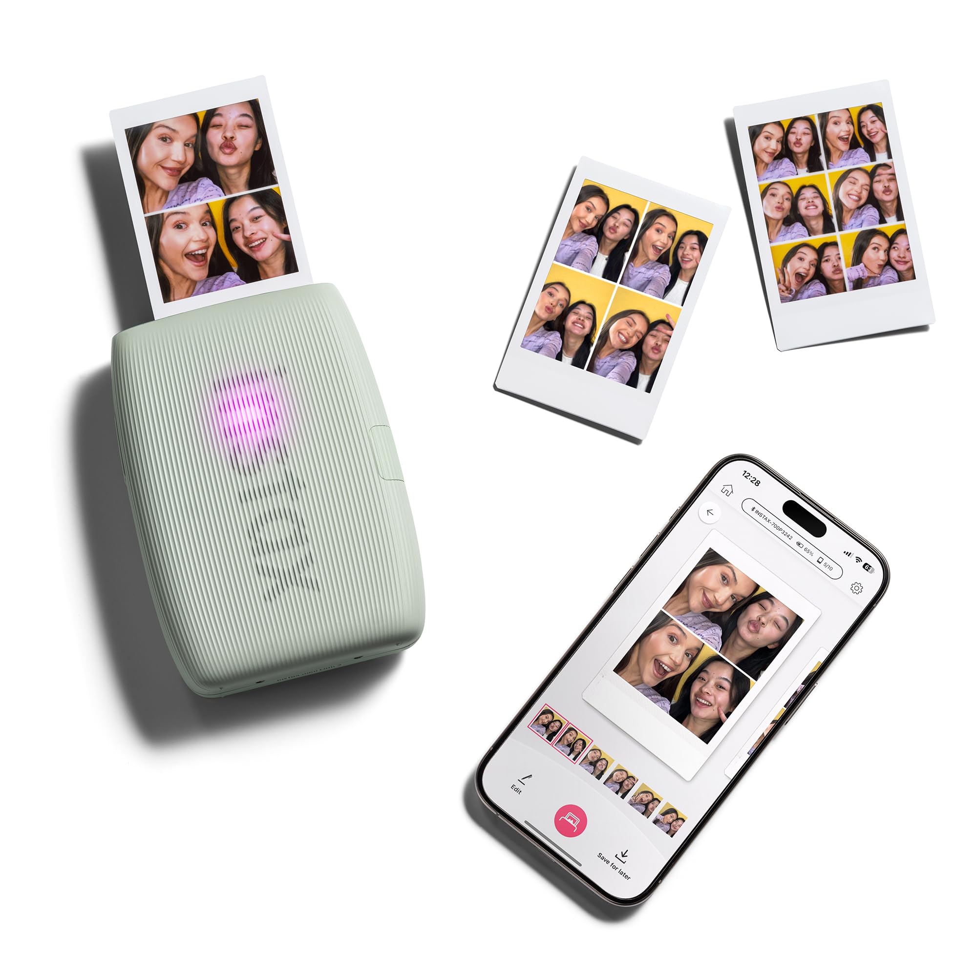 Fujifilm Instax Mini Link 3 - Green