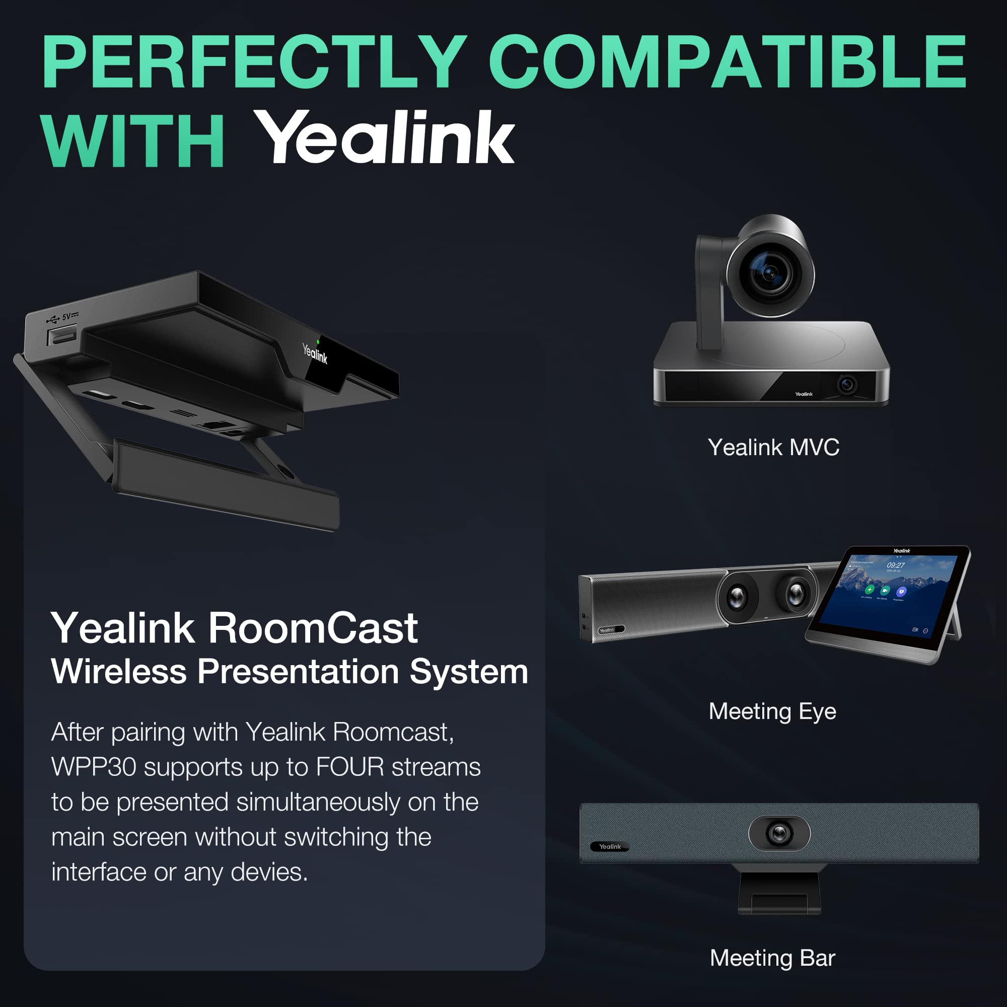 Yealink Wpp30, W128925574