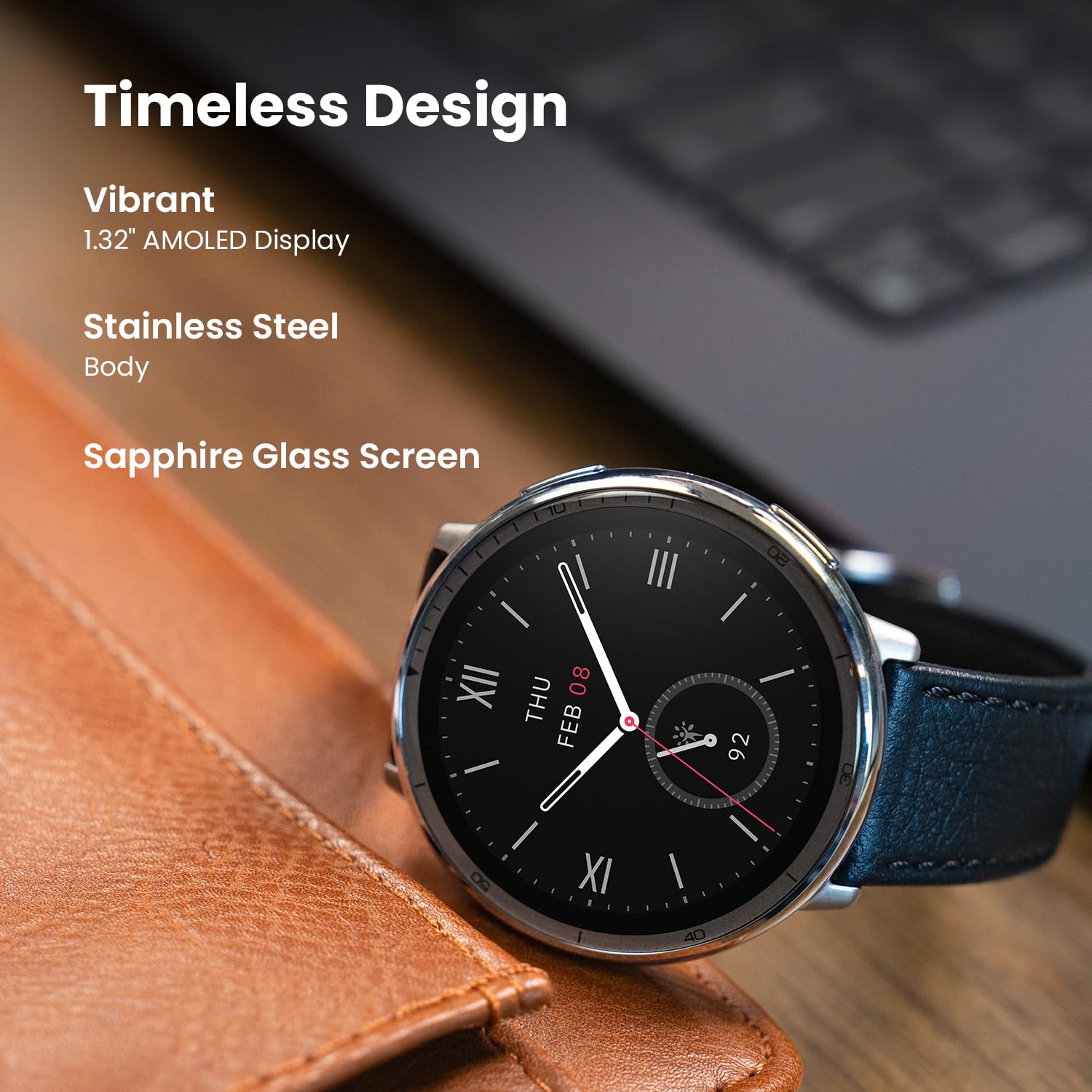 Amazfit Active 2 Smart Watch 44mm