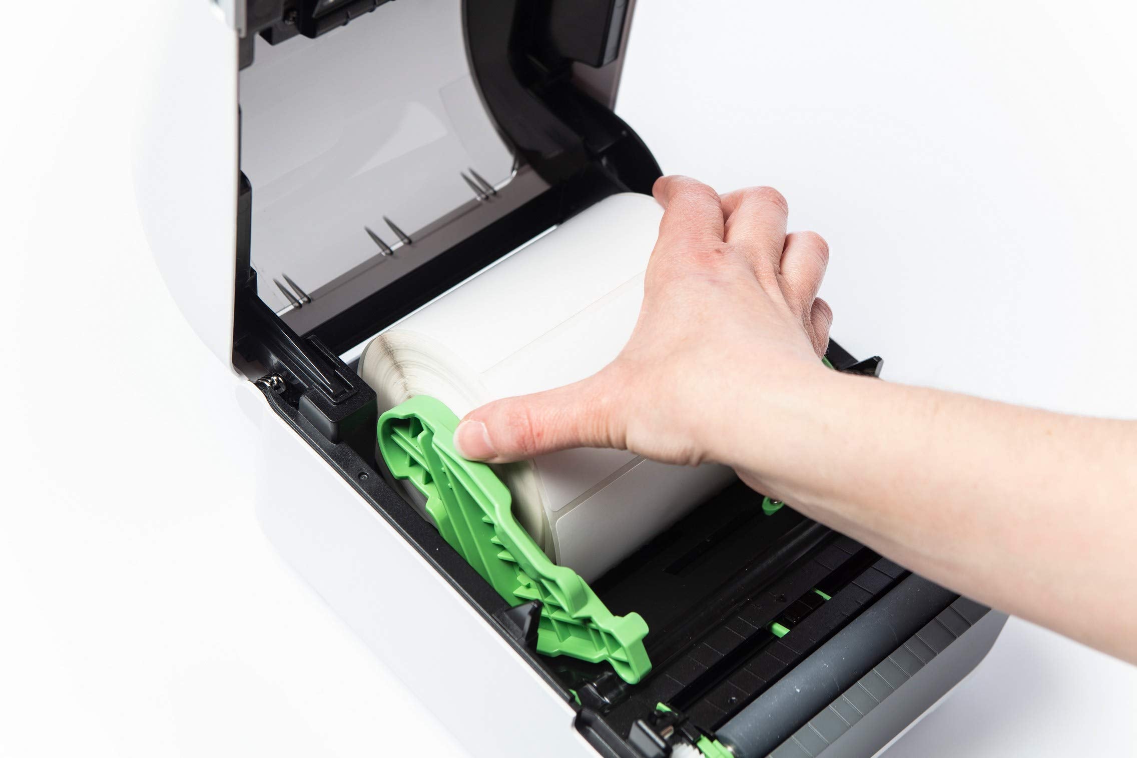 Brother TD-4520DN 4IN DT Label Receipt