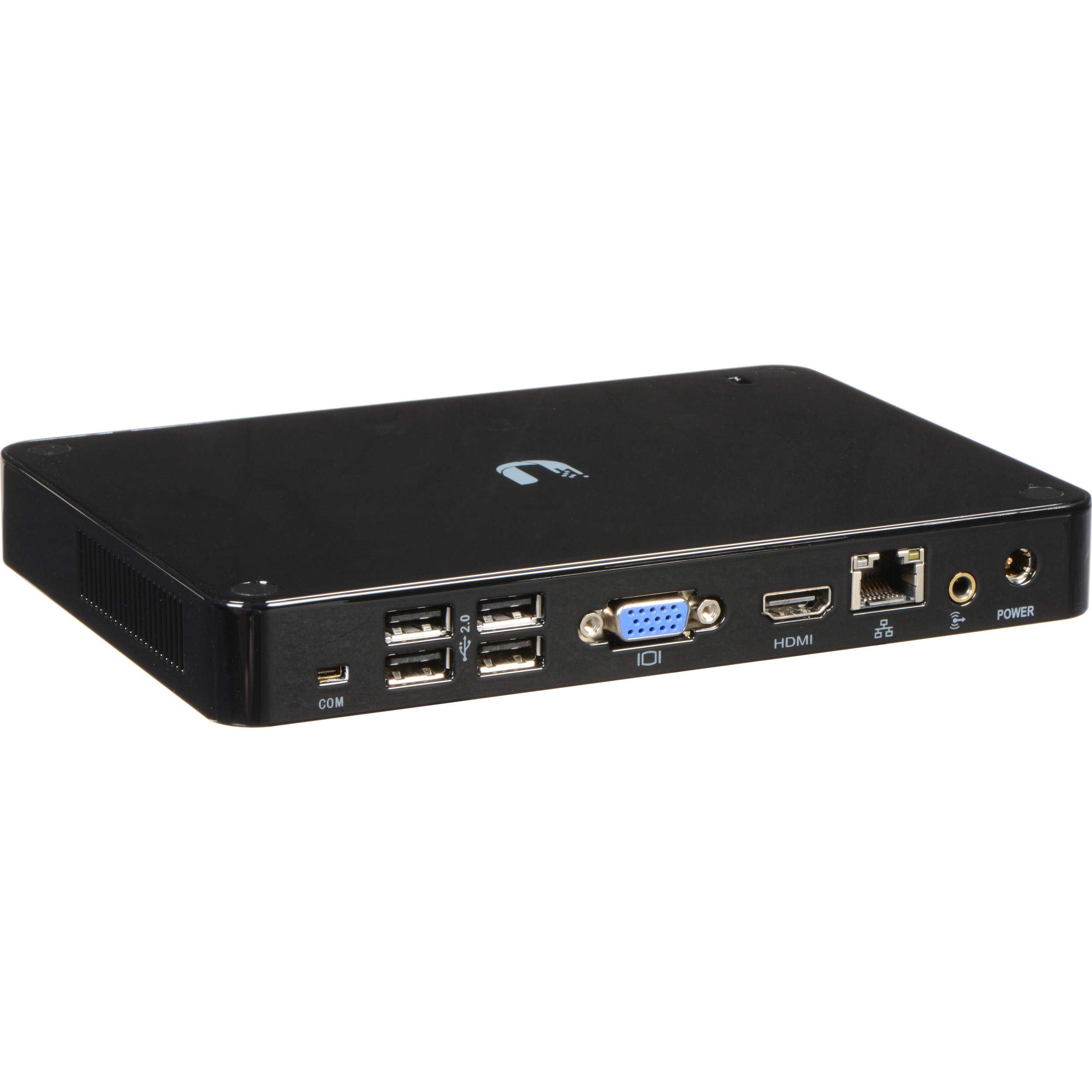 يوبيكويتي نيتوركس مسجل فيديو شبكي UVC-NVR-2TB - اصدار جديد مع قرص صلب اكبر بكثير 2 تيرابايت