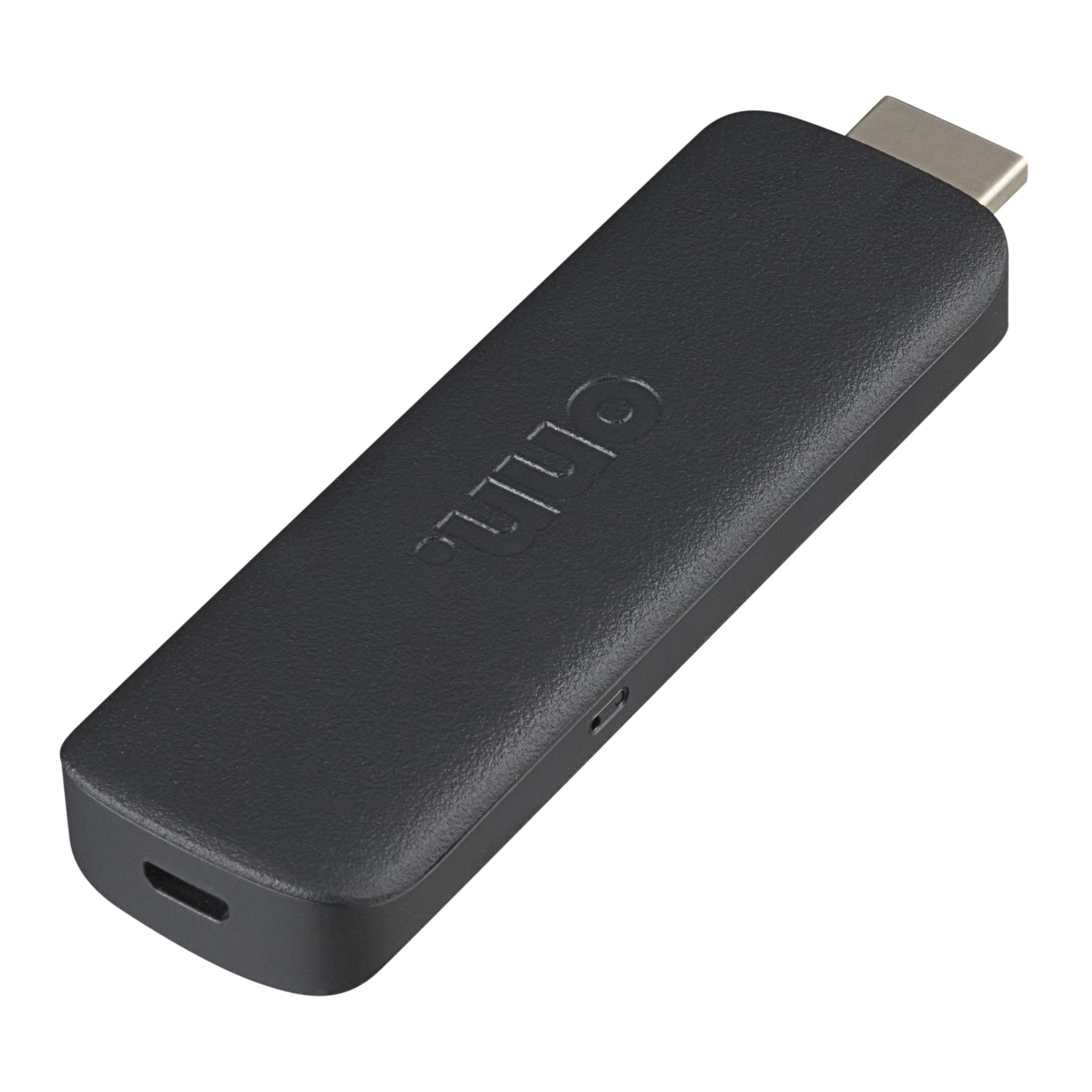 XGAGHB ONN Android TV 2K FHD Streaming Stick Black (New Version)