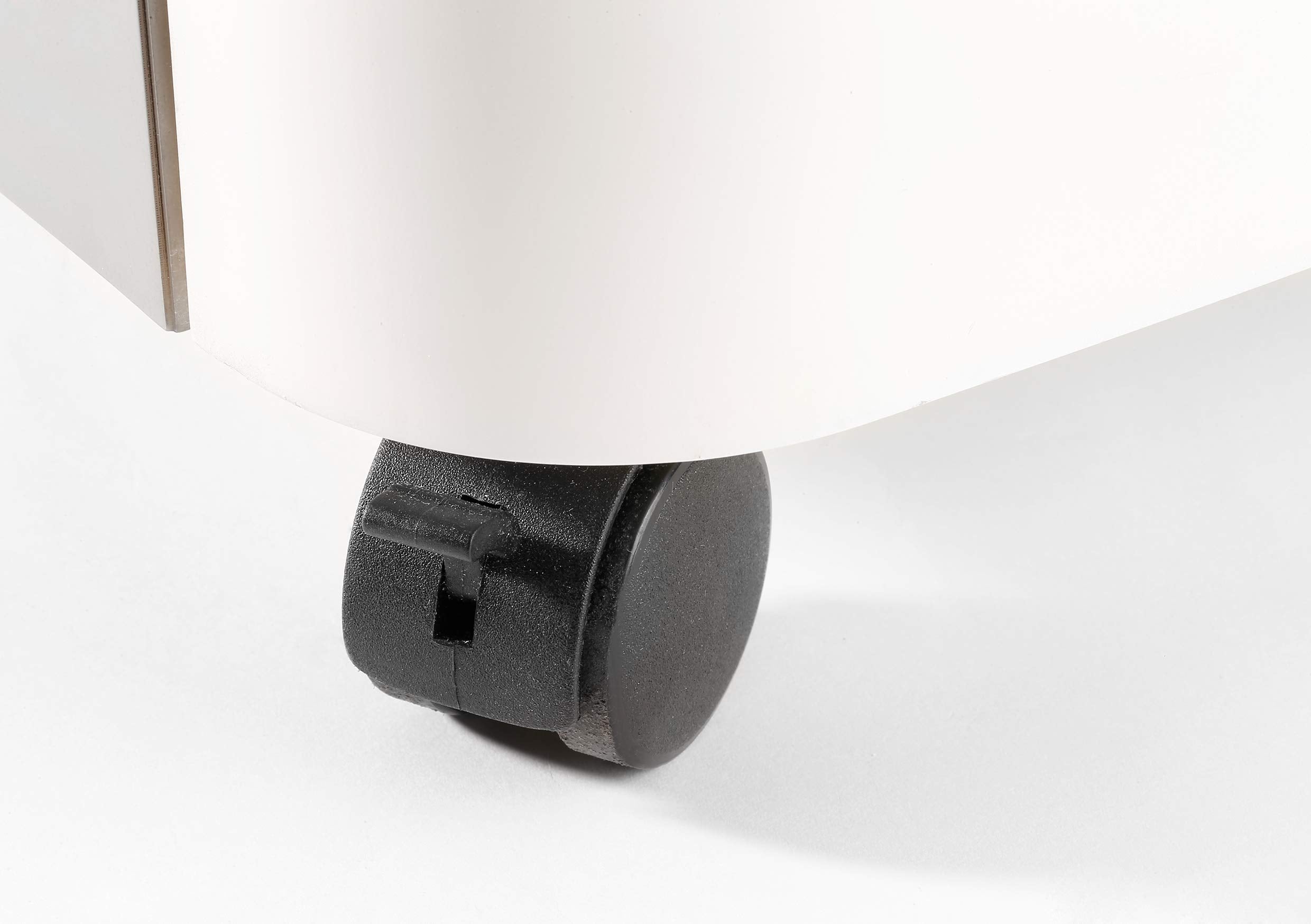 Dahle ShredMATIC 300 Auto-Feed Paper Shredder (300 Sheets, Oil-Free, Jam Protection, Cross-Cut, Safety-Lock, for Home and Office) Grey, 64.2 x 43.2 x 35.5cm