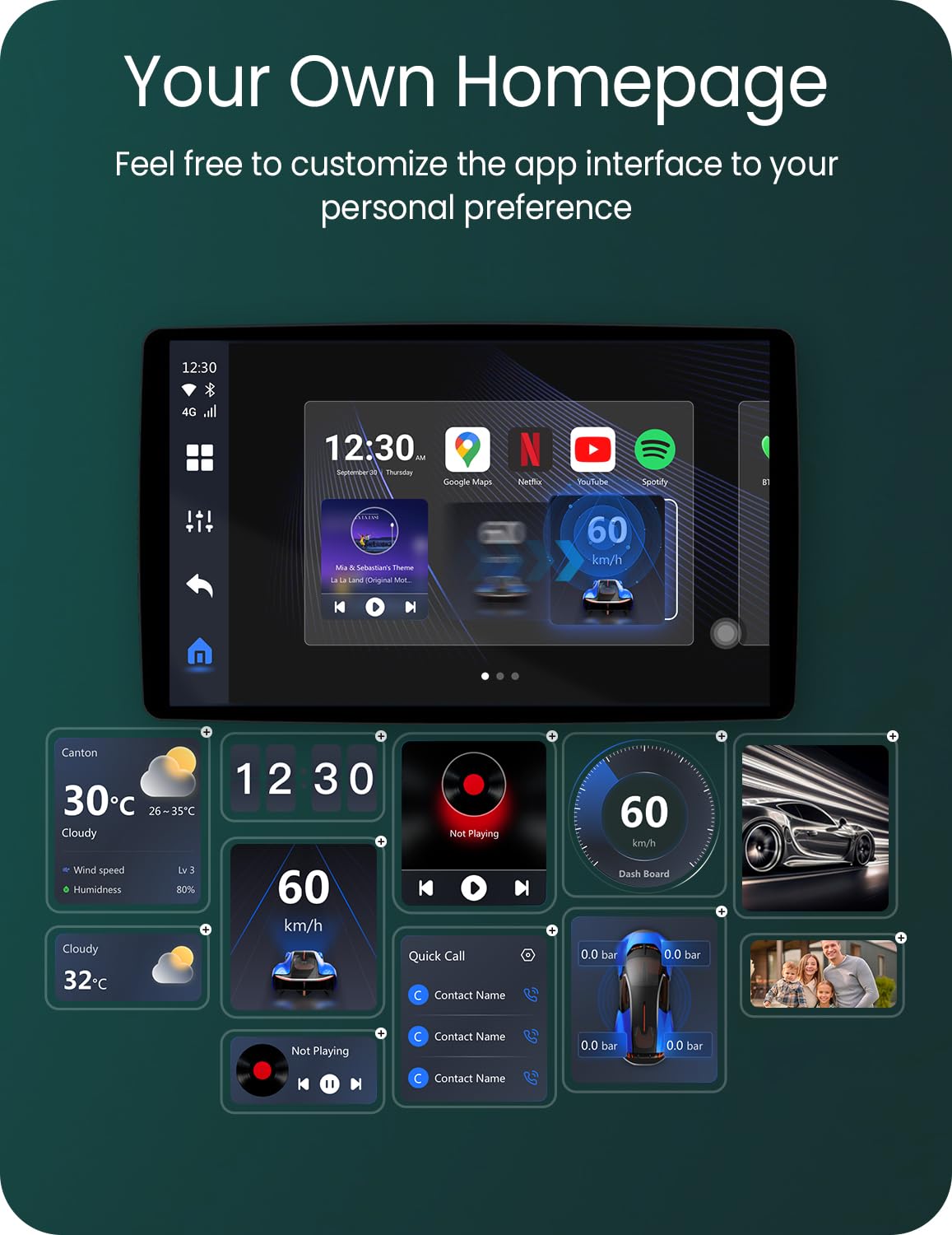 VeloBlast CarPlay Box with Netflix/YouTube/TikTok/Google Play, Android 12.0 CarPlay AI Box for Wired CarPlay Cars (8+128GB) Only for Wired CarPlay Car