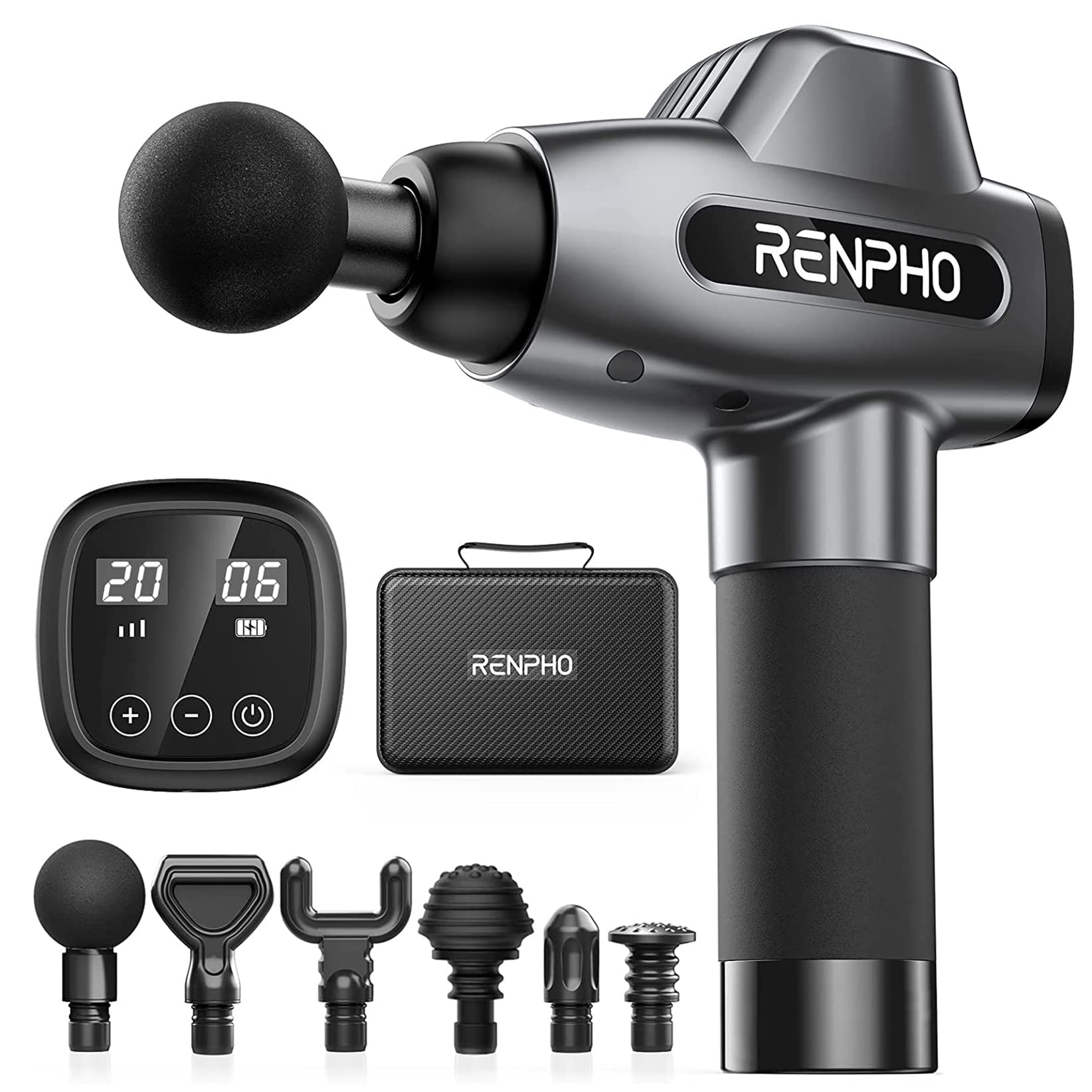 RENPHO Handheld Massager 04