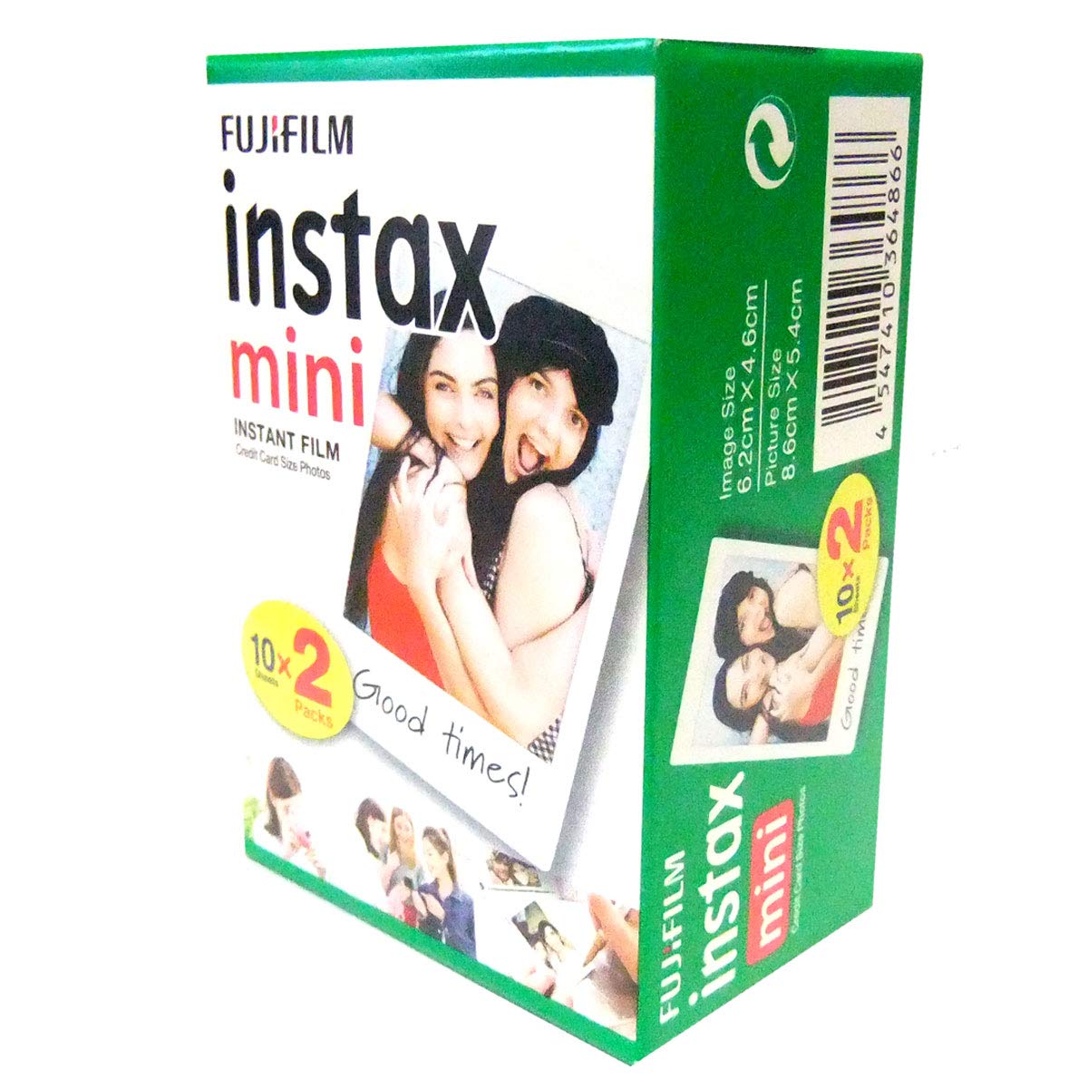 Mini Film Pack (60 Poses) Mini for 8 50s 25 7s 90 300